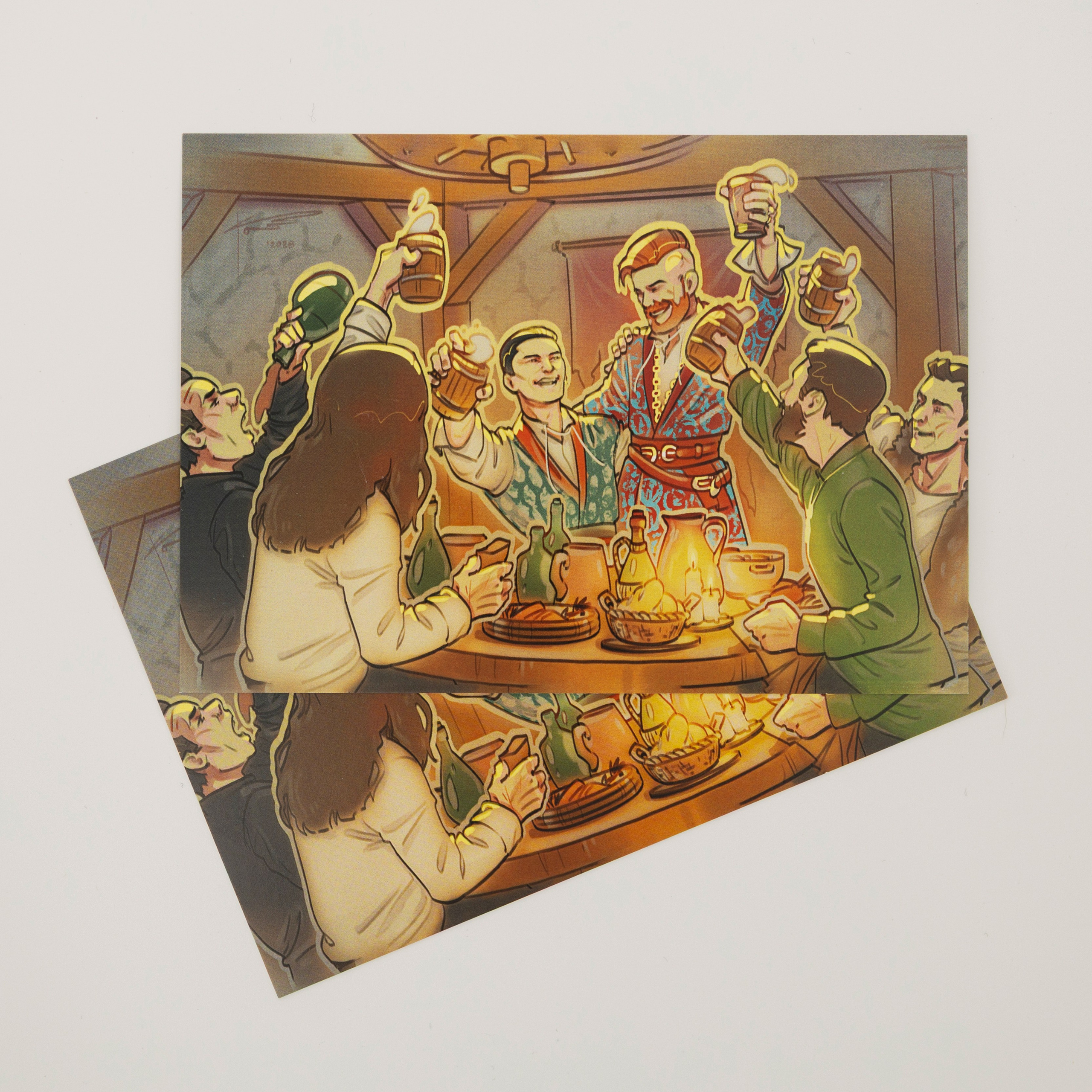 Мерч «Каменное сердце». Фотограф Виктор Степанов