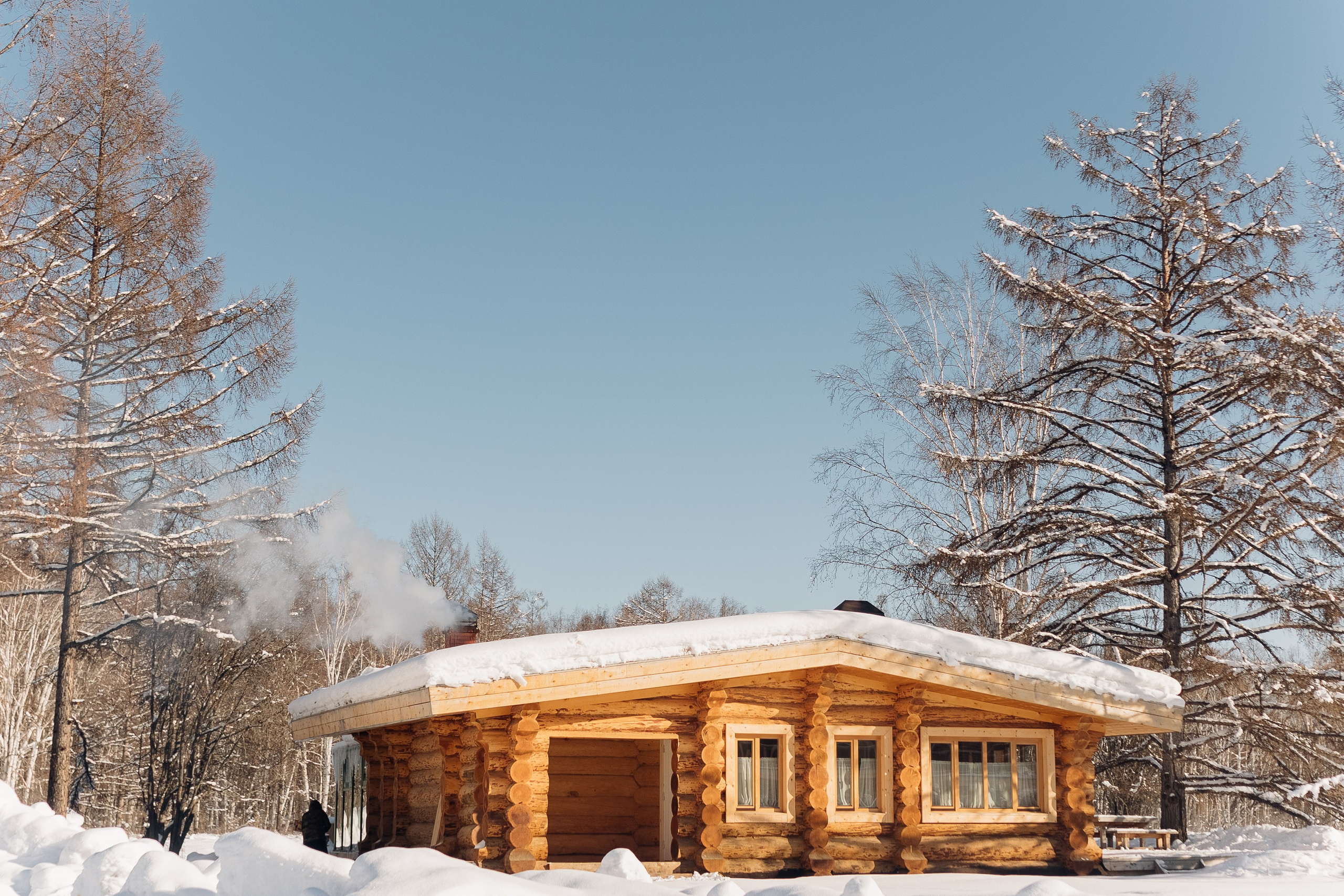 Камчатка. Главная