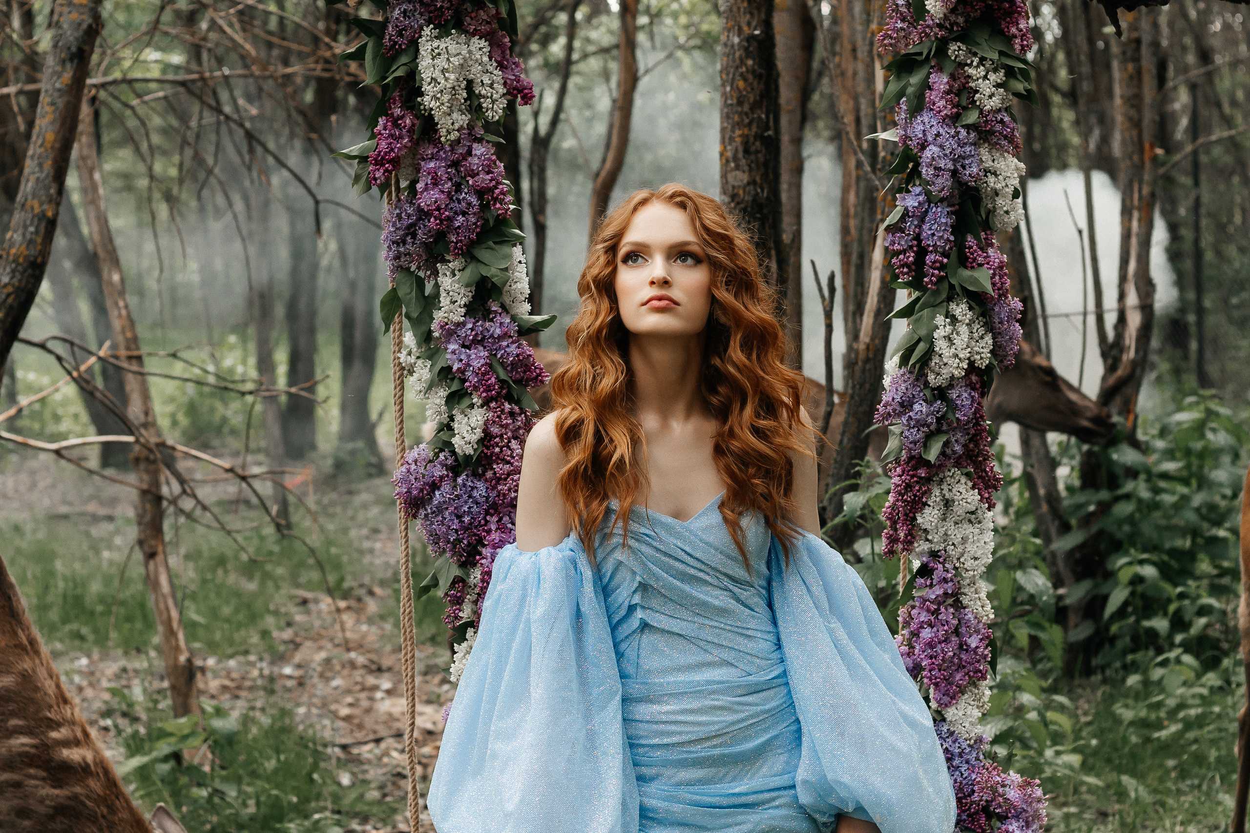 Зачем нужен визажист на фотосессию?. Фотограф Наталия Федосова, г. Москва. TG и Instagram @nataliya_raw