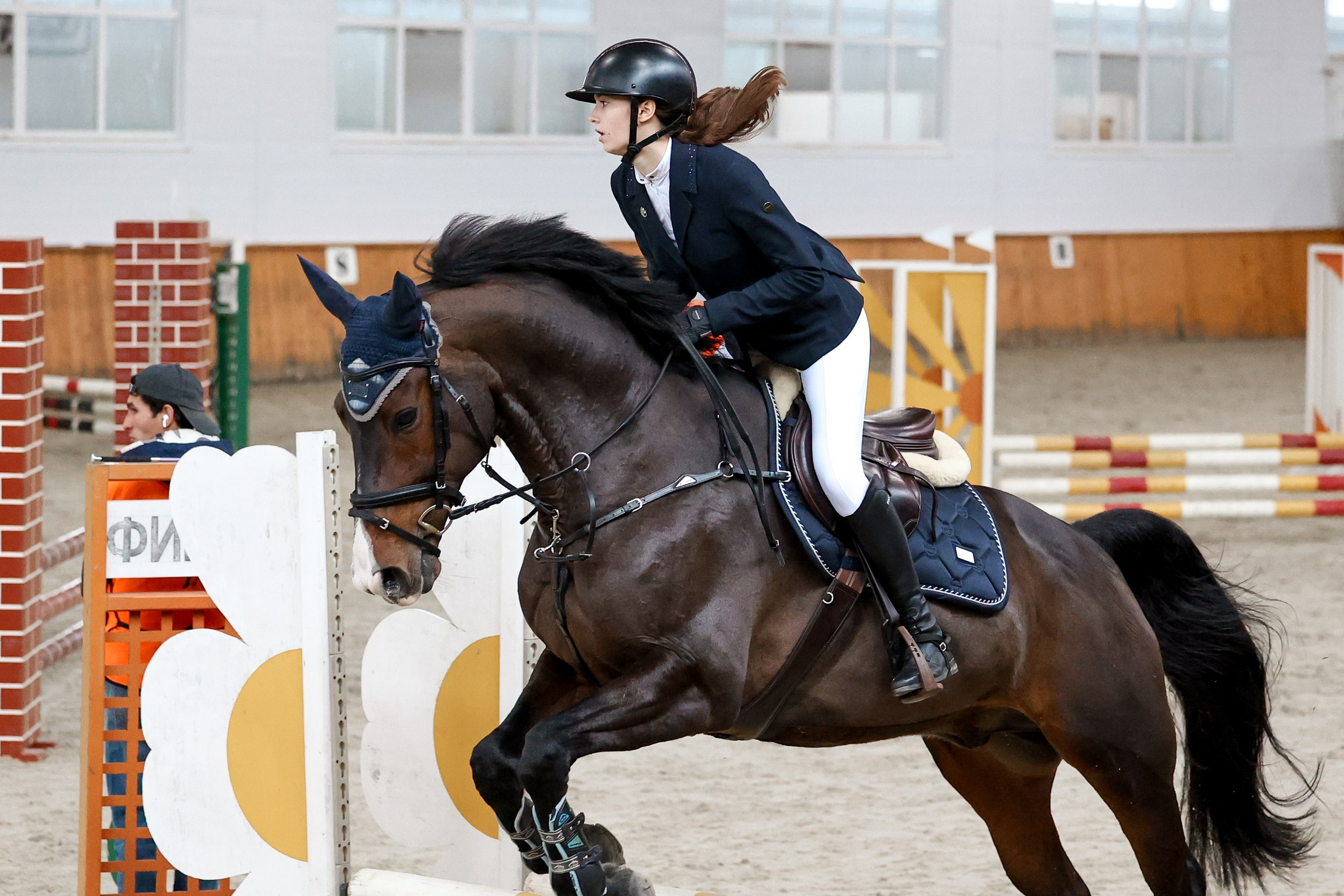 КСК КОНКОРД 26.10. Фотограф Баринова Полина