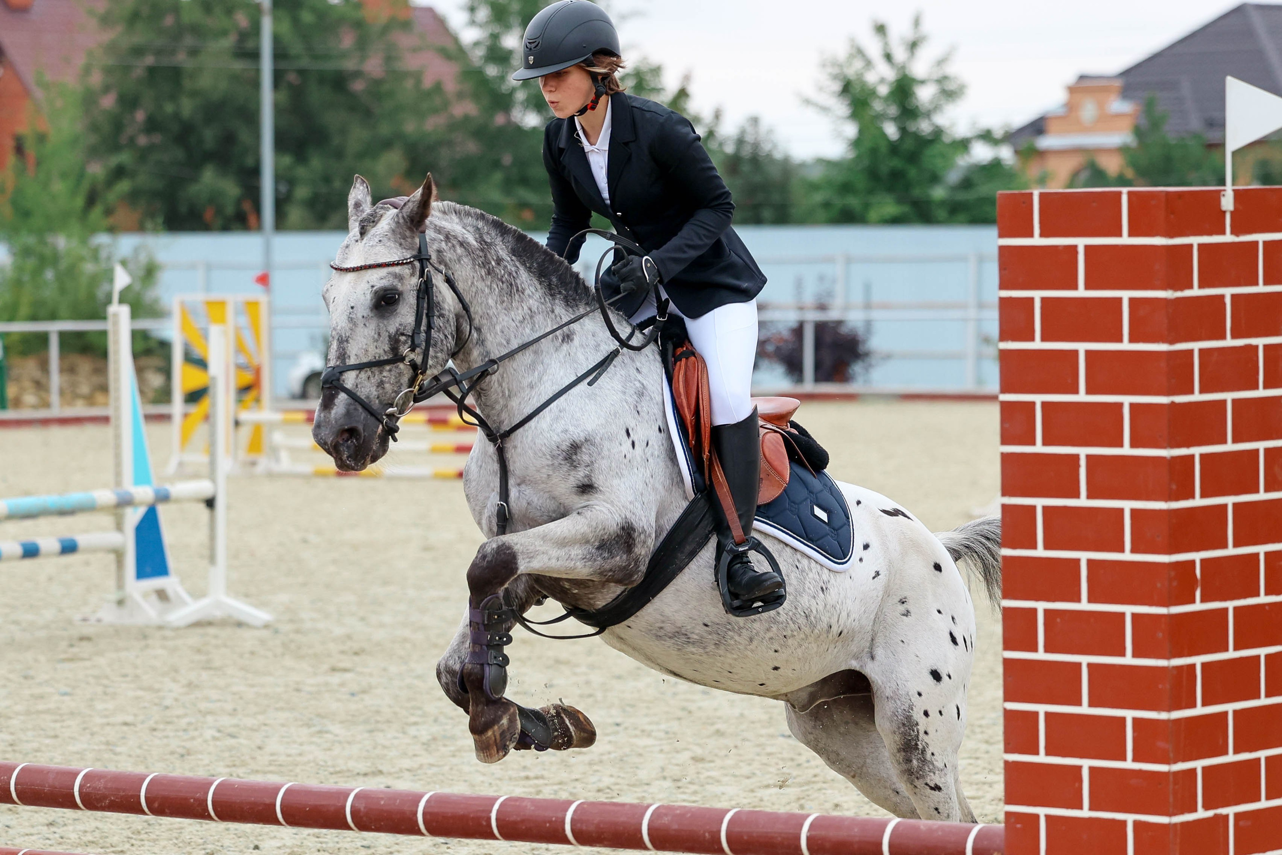 КСК КОНКОРД 23.08. Фотограф Баринова Полина
