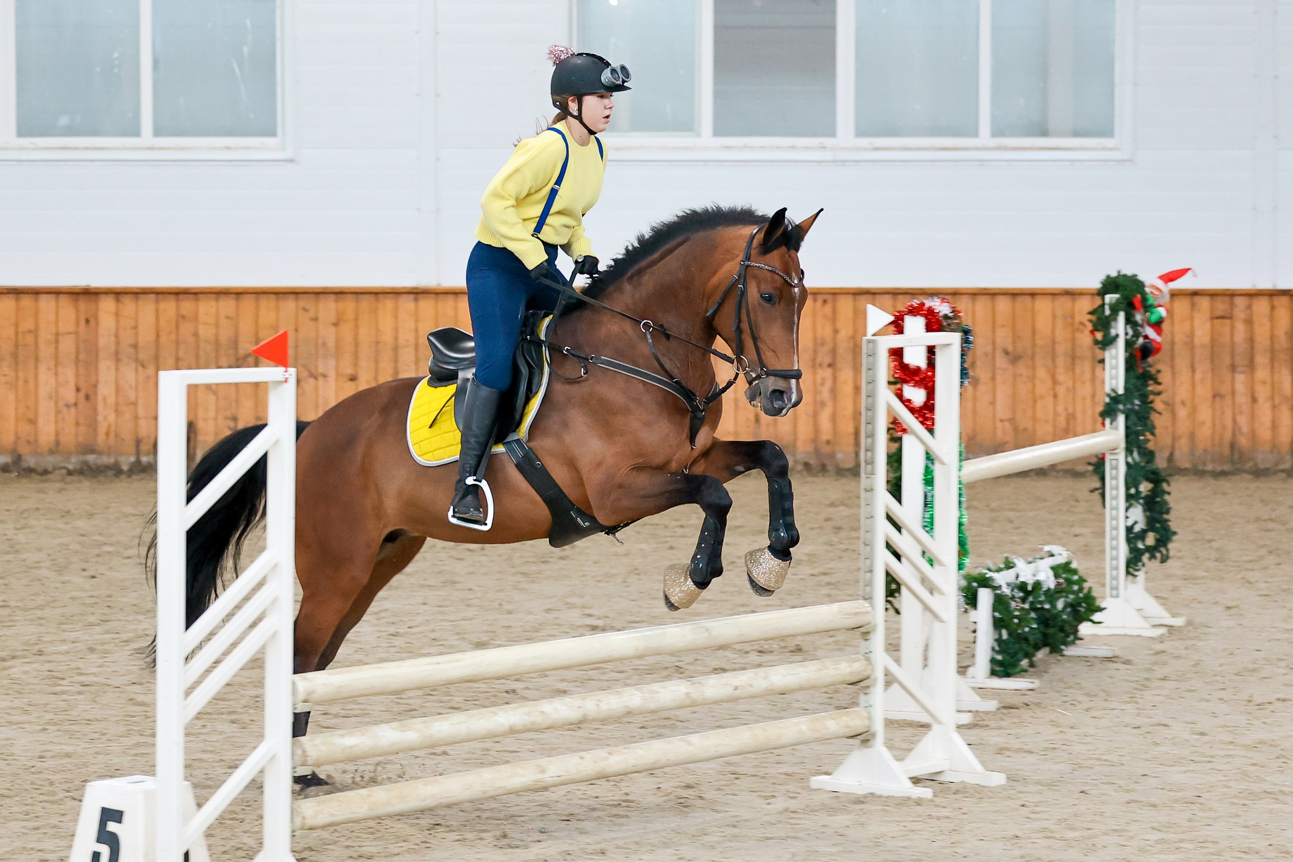 КСК КОНКОРД 20.12. Фотограф Баринова Полина