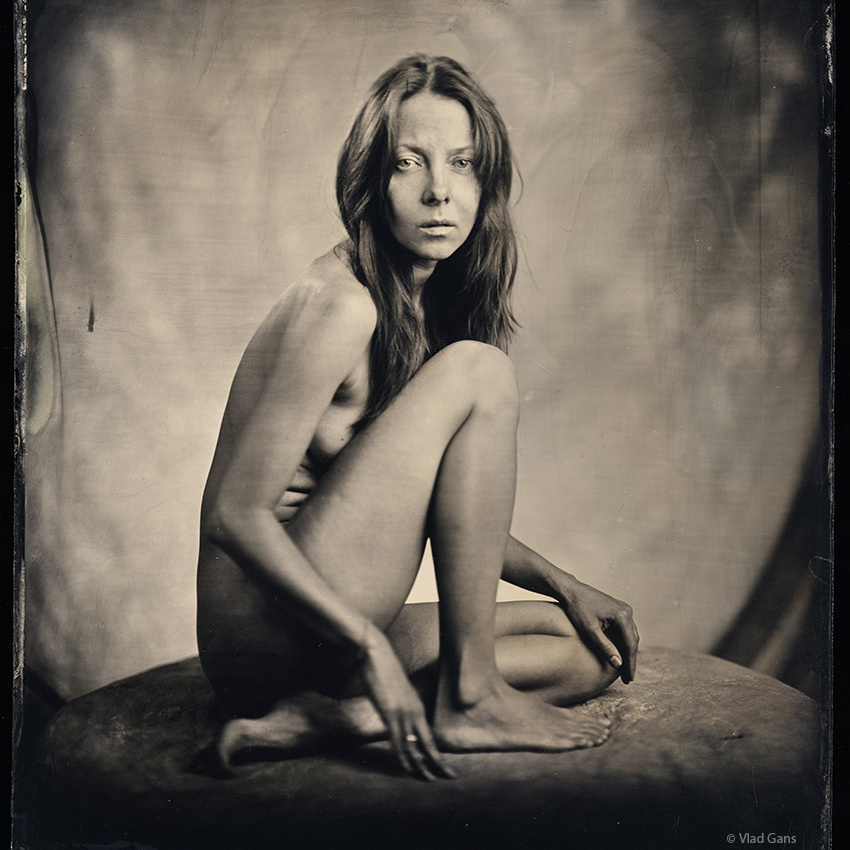 Фотографирую людей. В студии и на пленере