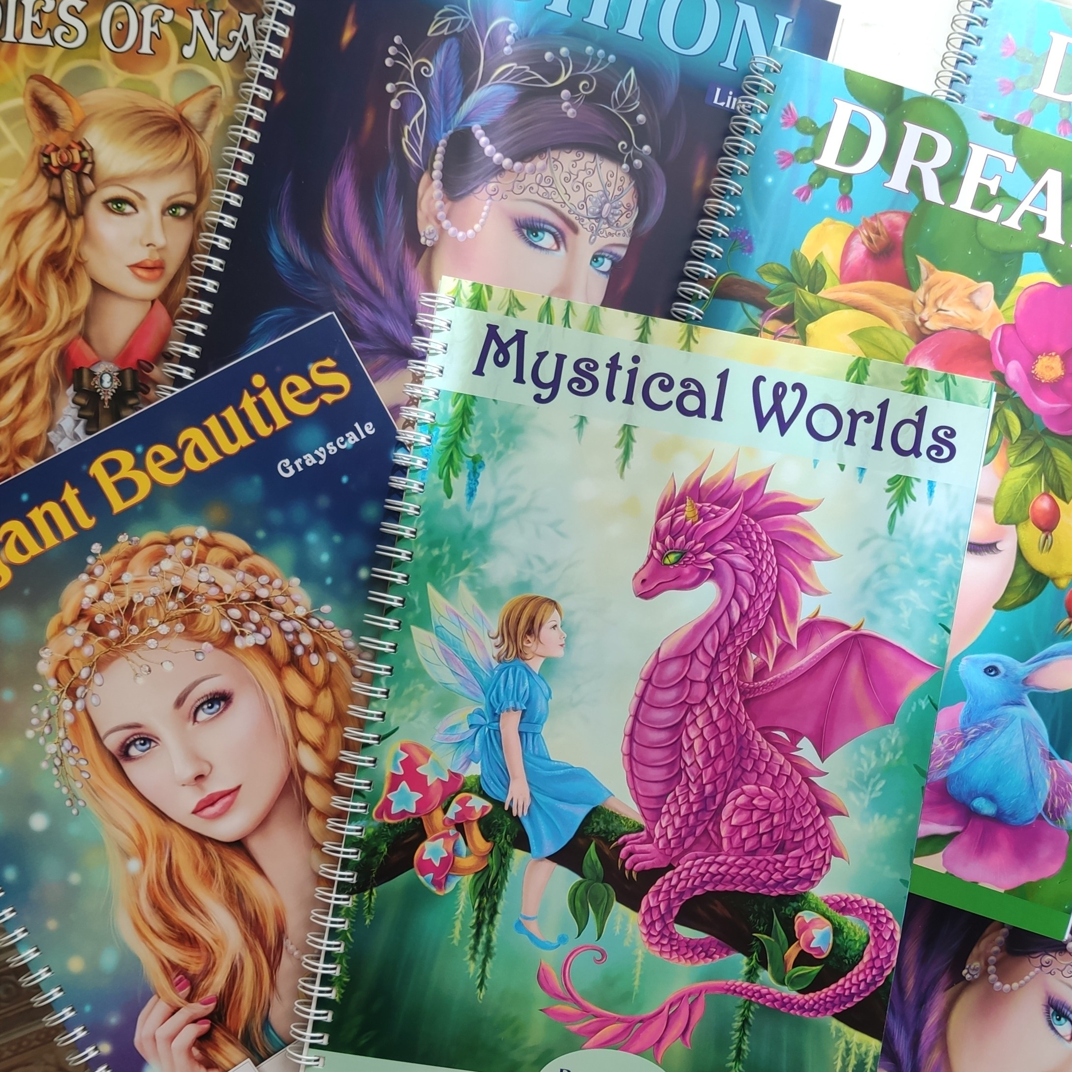 Заказать раскраски Алёны Лазаревой. Раскраски Алёны Лазаревой