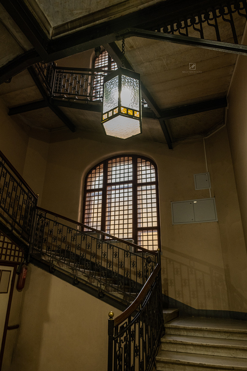 Северный модерн: доходный дом Лидваль. Фотограф и искусствовед в Туле и Санкт-Петербурге Нелли Некрасова