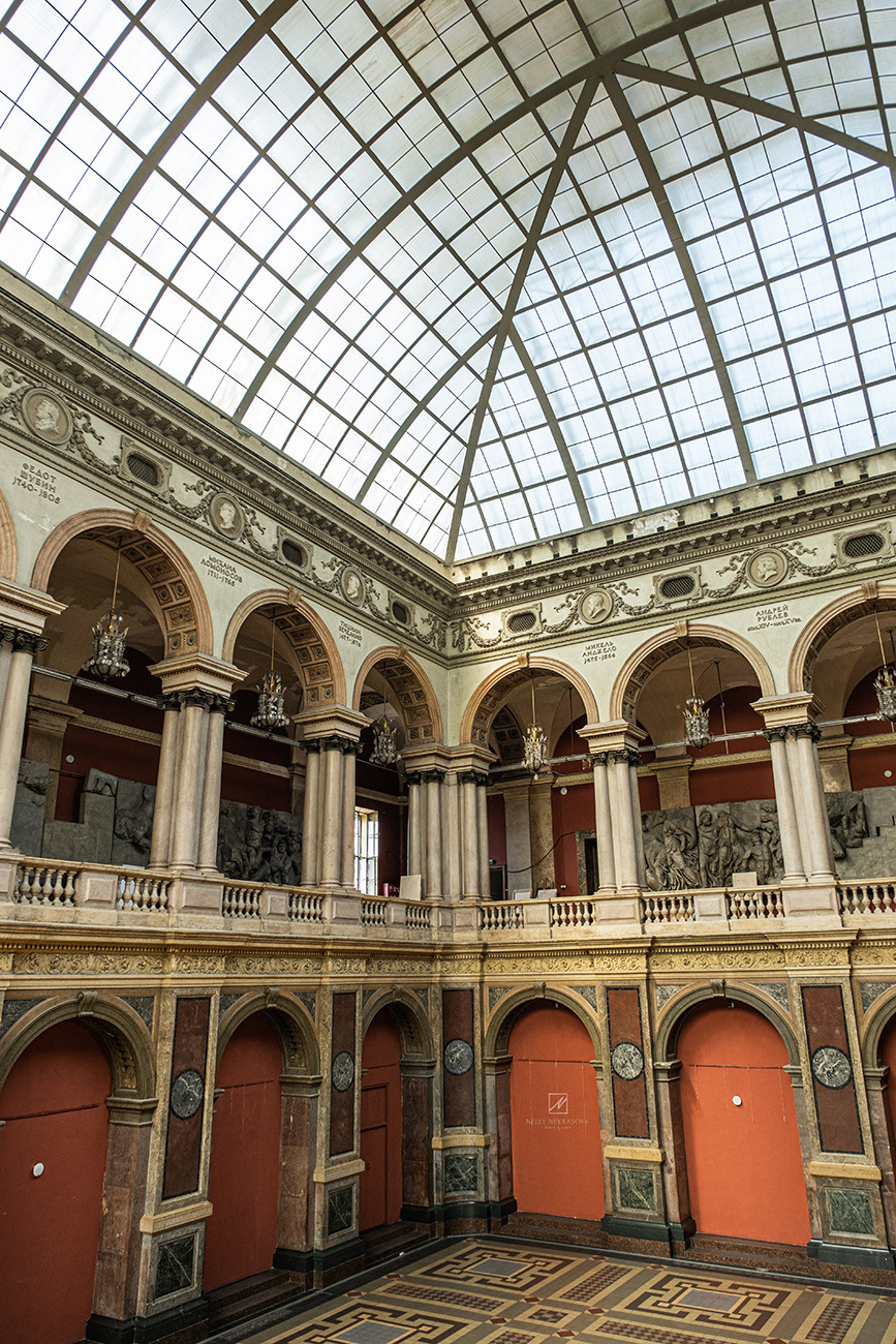 Соляной переулок, 13, Академия Штиглица