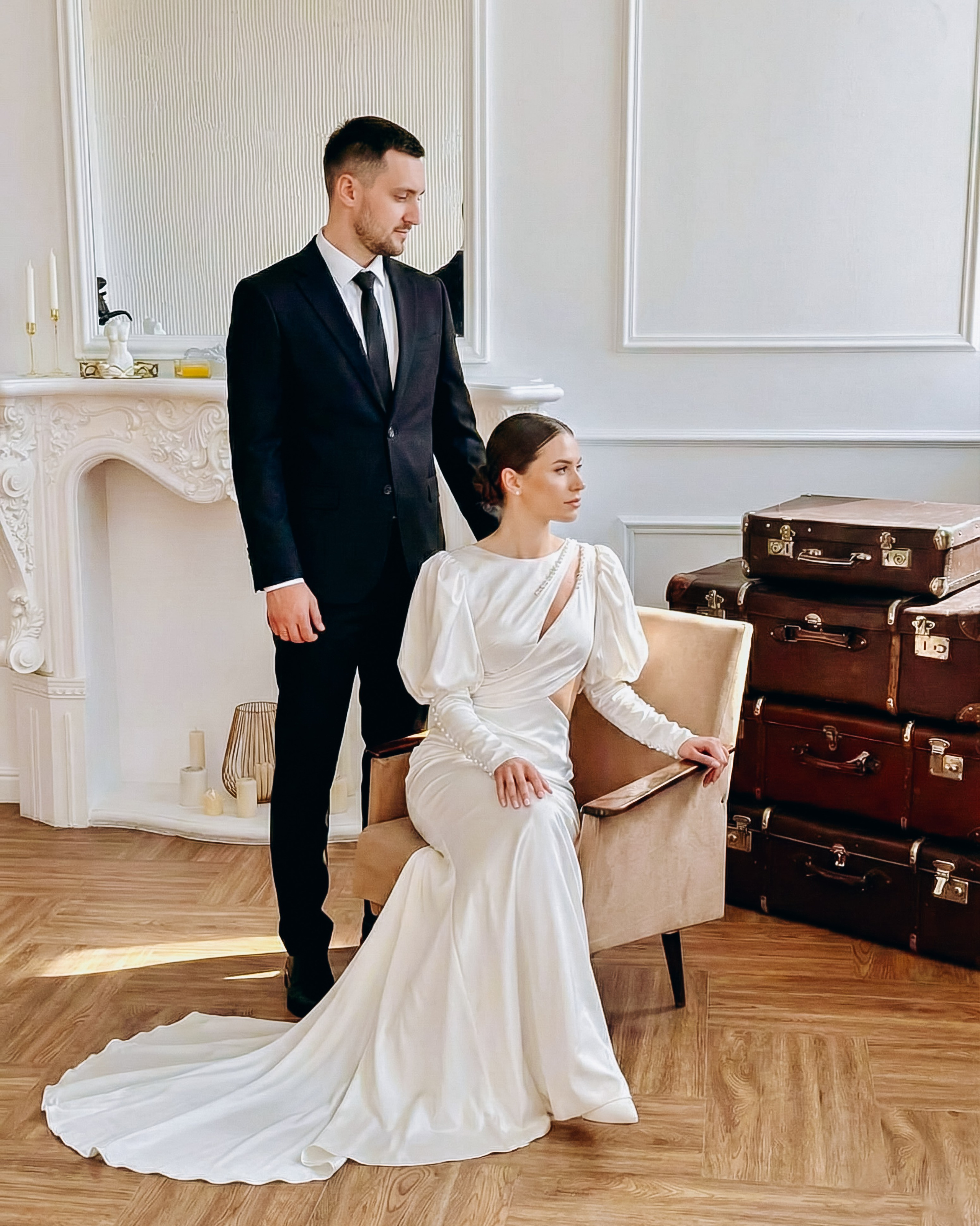 Фотостудия 2Click Казань, свадебный фотограф в Казани