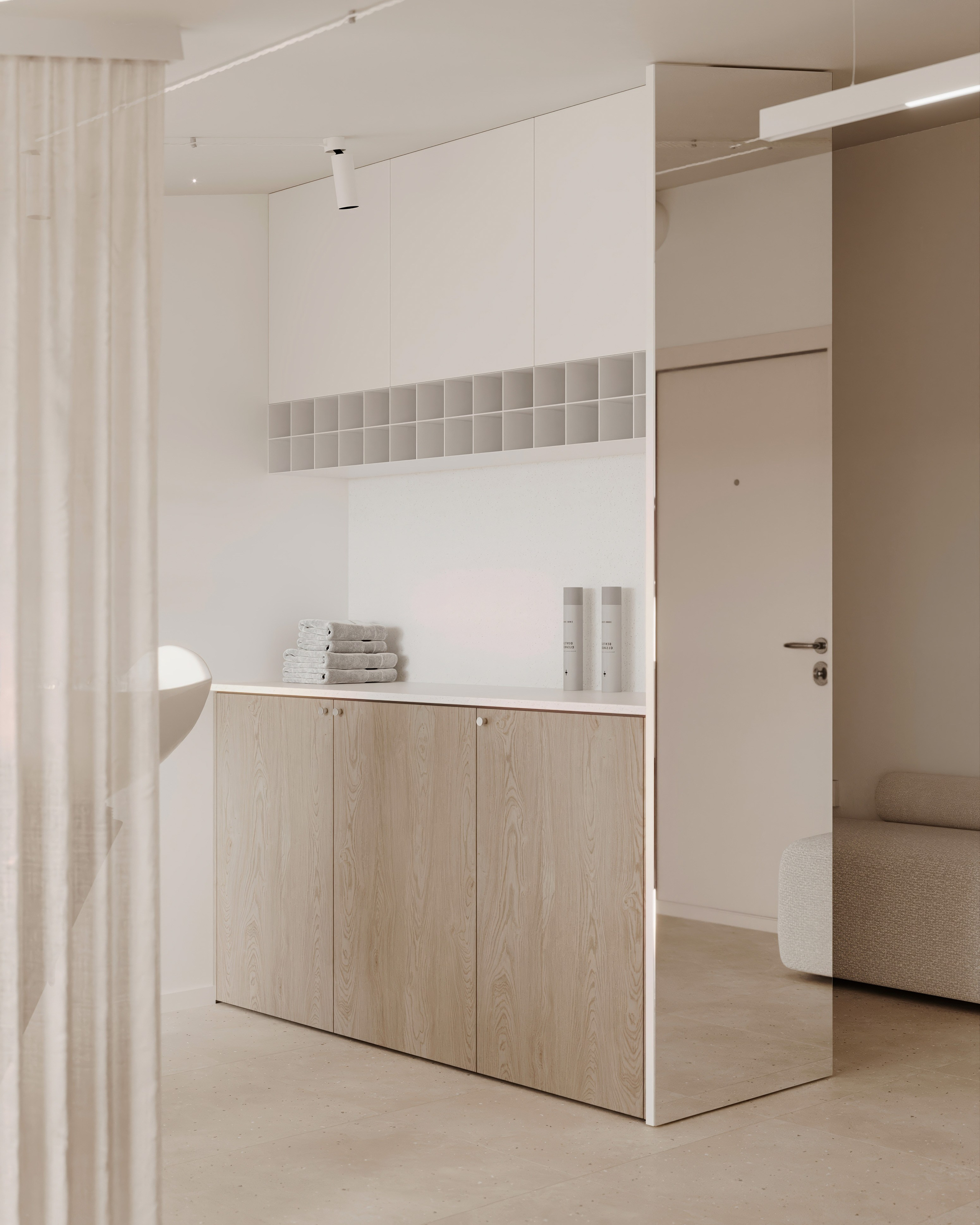 CREMA. Студия дизайна интерьера Muro