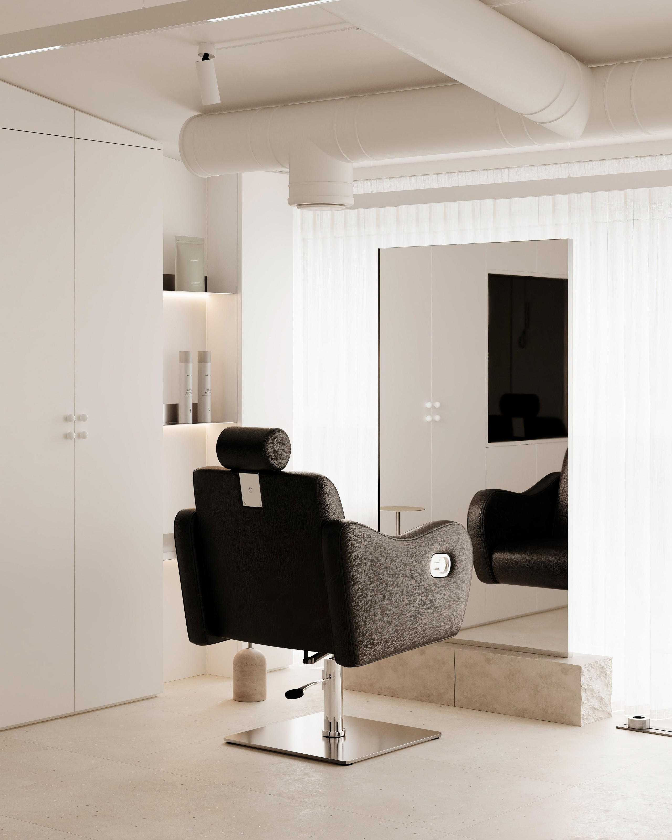 CREMA. Студия дизайна интерьера Muro