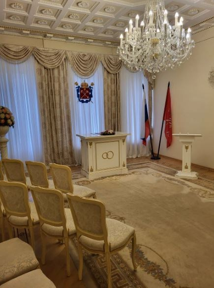 Самые красивые ЗАГСы в Спб: какой и как выбрать?