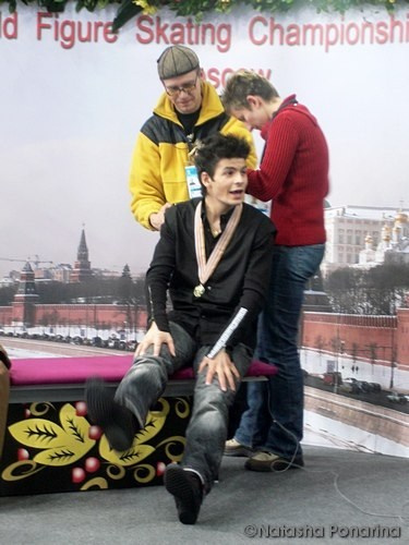 ЧМ Гала 2005 в Санкт-Петербурге. ФК Фотограф в Санкт-Петербурге Наталья Понарина