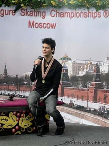 ЧМ Гала 2005 в Санкт-Петербурге. ФК Фотограф в Санкт-Петербурге Наталья Понарина