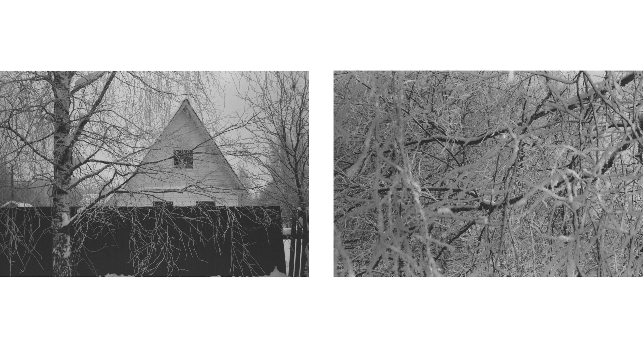 Зарисовки — Зима — Документальный фотограф Настя Строчкина