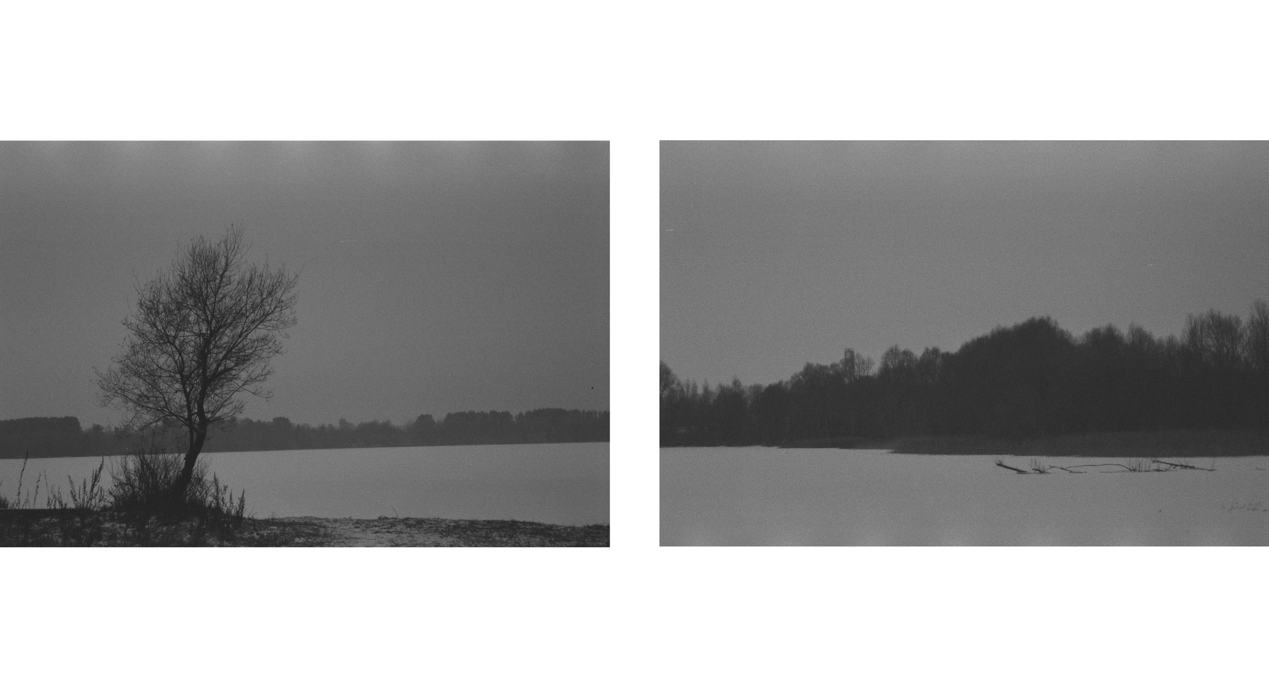 Зарисовки — Зима — Документальный фотограф Настя Строчкина