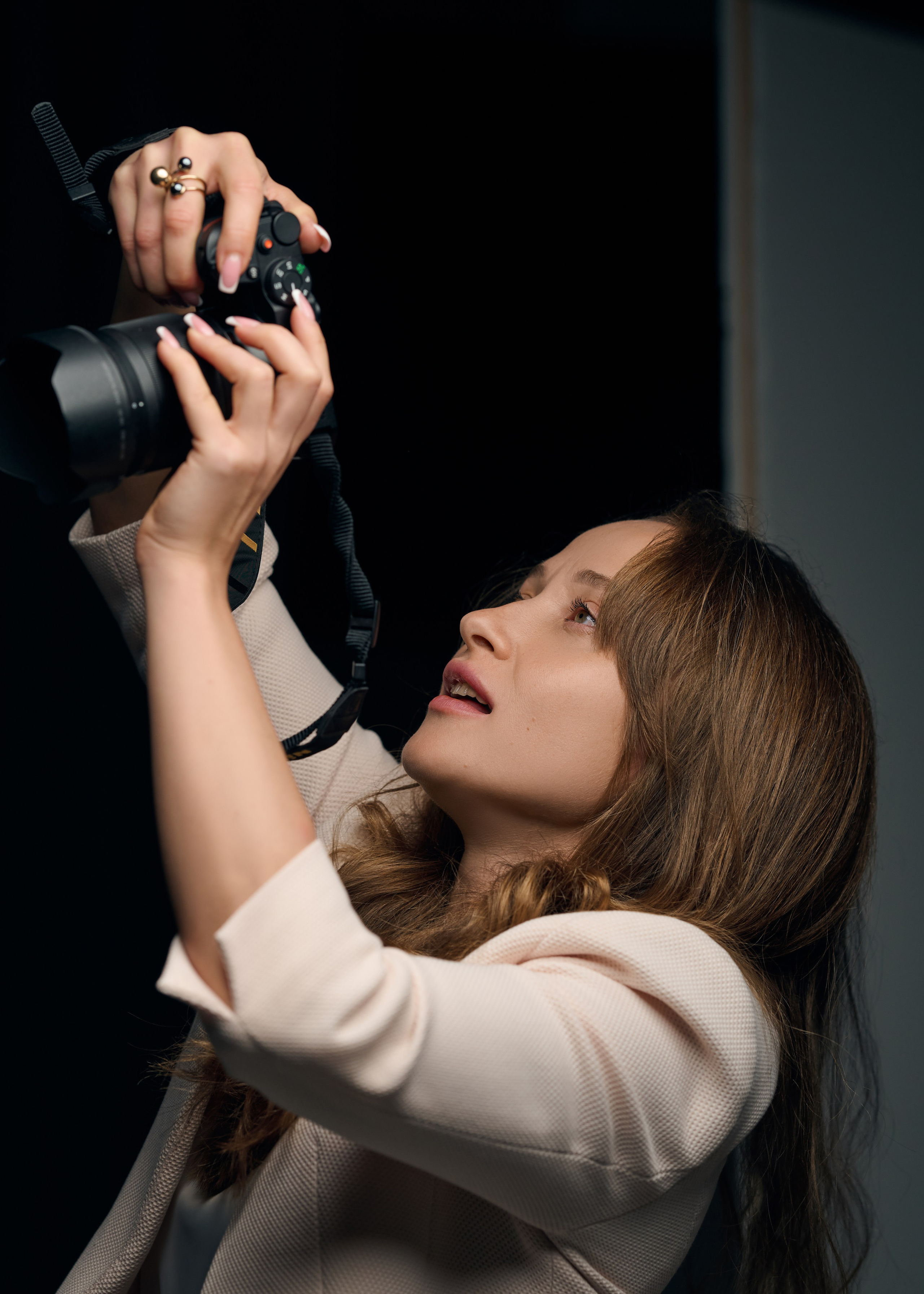 Фотограф в Калуге. Фотосессия в студии в Калуге. Фотостудия Студия.ProPortret. Калуга