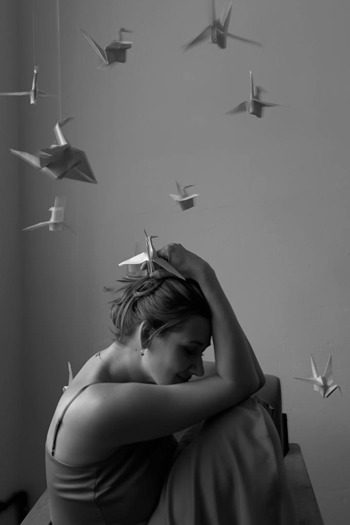 Обо мне. Фотограф Ксения Дзюбак Самара-Москва