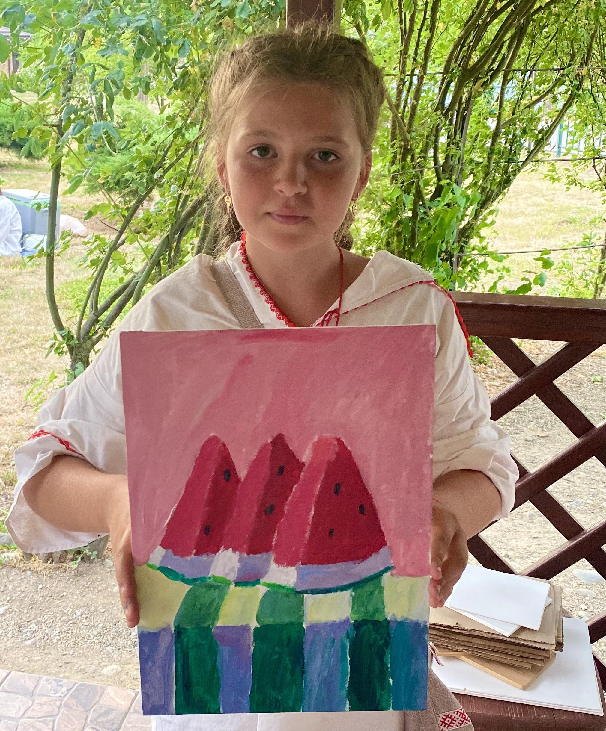 Фестиваль славянской культуры «Иван Купала». Художник Светлана Михайличенко. Картины ручной работы в наличии и под заказ