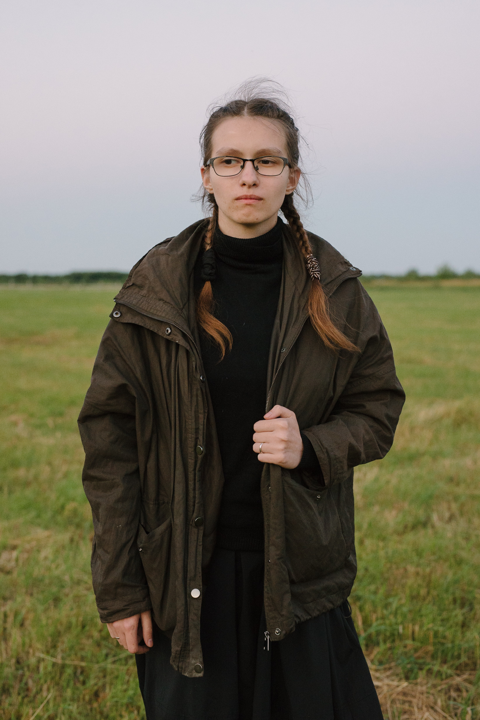 Документальный фотограф Сергей Пронин