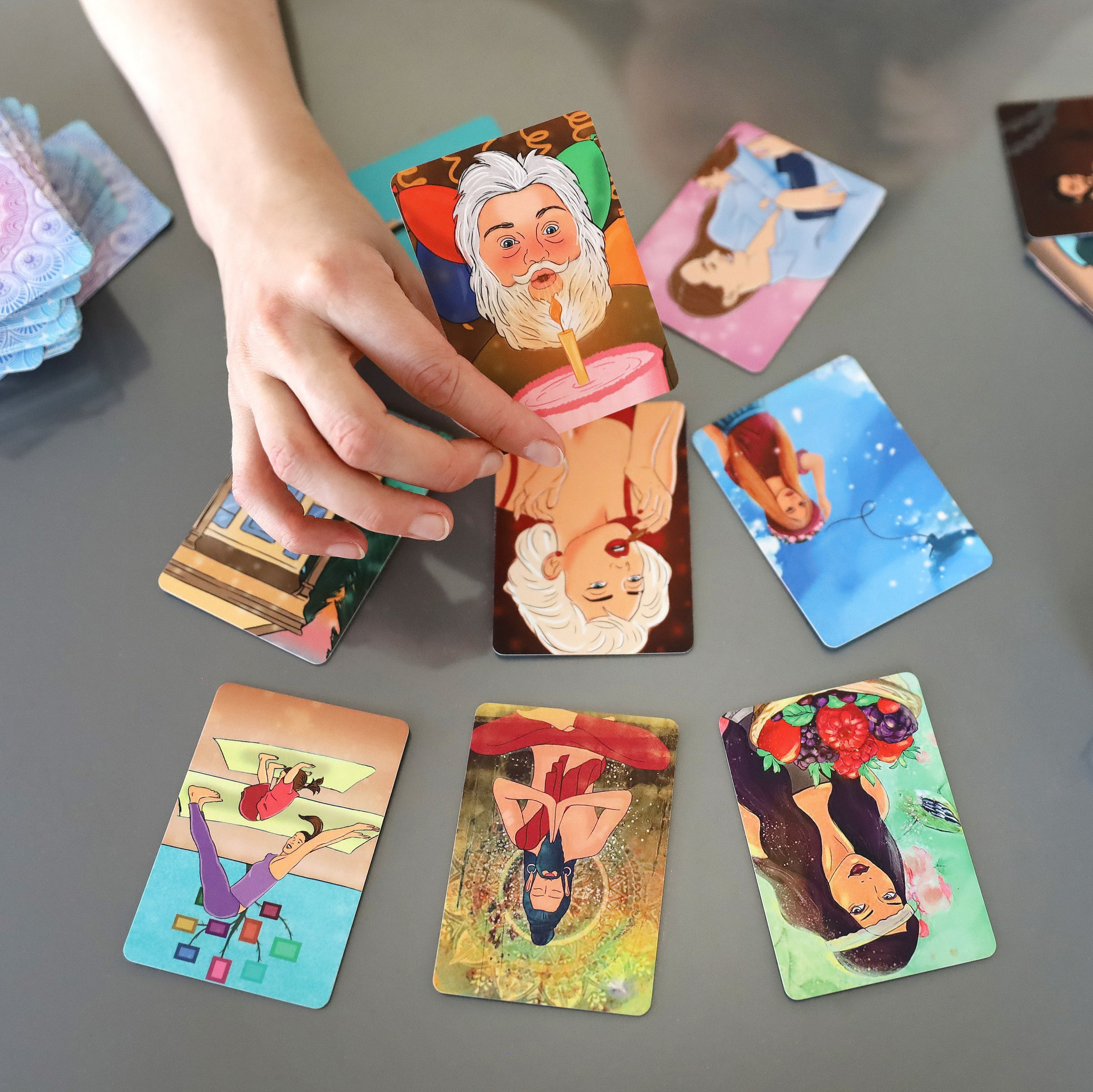 Услуги. Главная