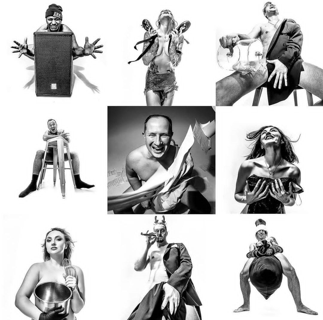 Бесплатная реклама для фотографа. Фотограф в жанре Ню. Татьяна Хасанович. Красноярск