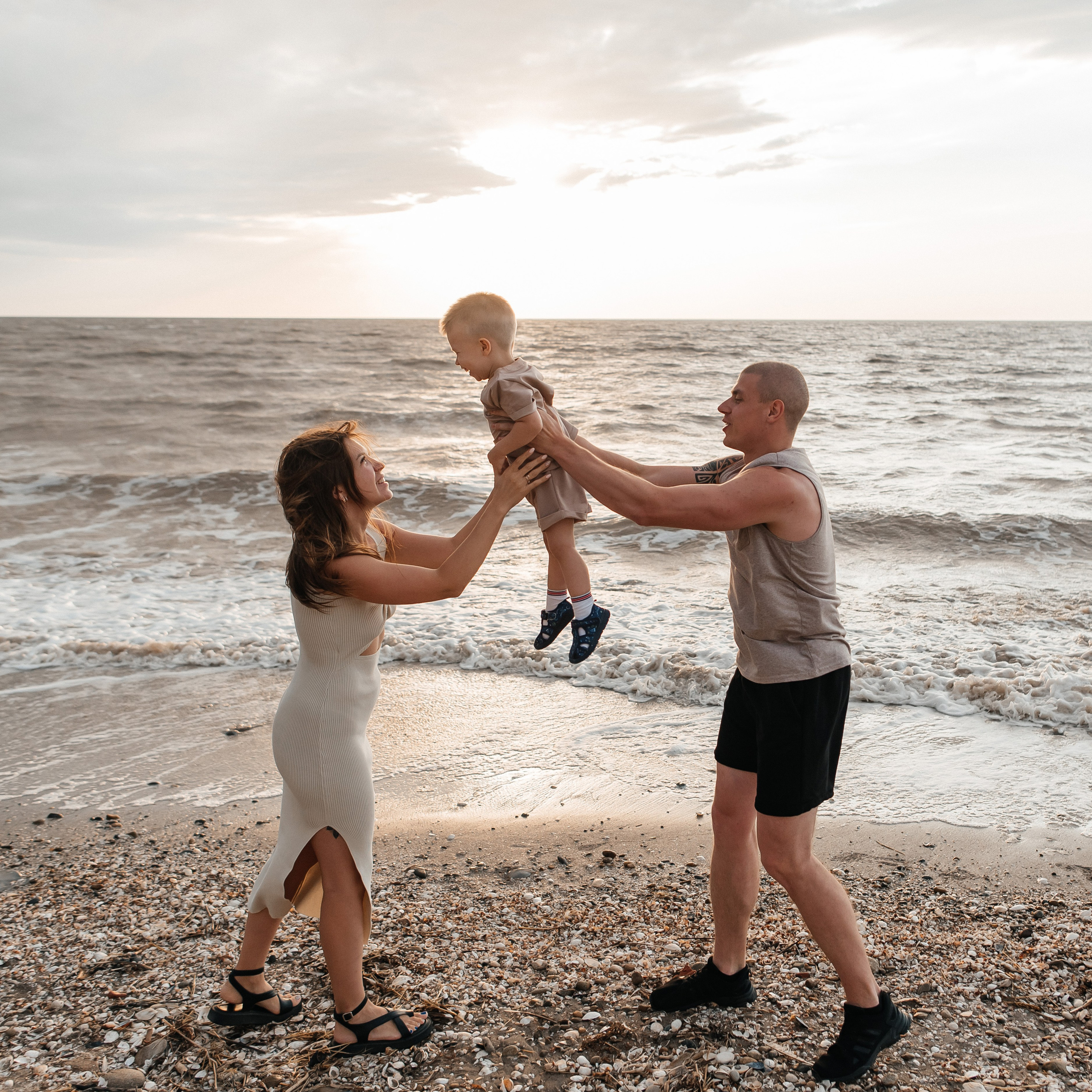 Детский и семейный фотограф выпускной альбом Приморско-Ахтарск