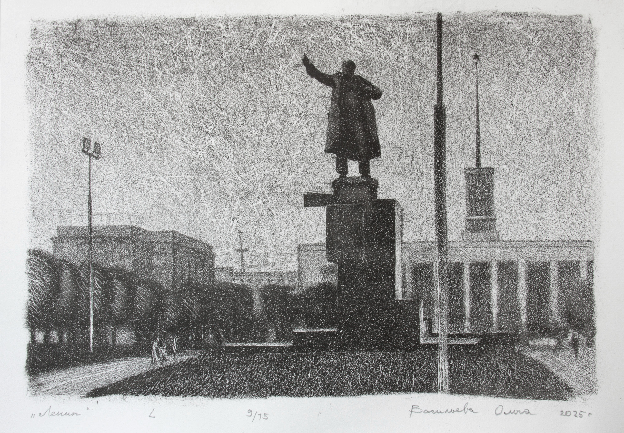 Проект ИНВЕНТАРИЗАЦИЯ ПАМЯТНИКОВ. АРХИВ СТИВА. Ольга Васильева художник в Санкт-Петербурге