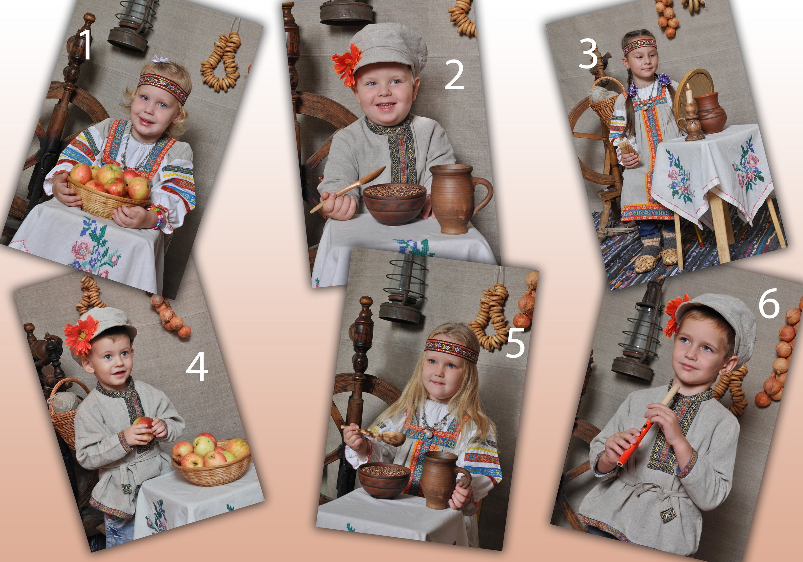 Охота на садики. Фотостудия Портрет Свадебный и семейный фотограф в Рязани