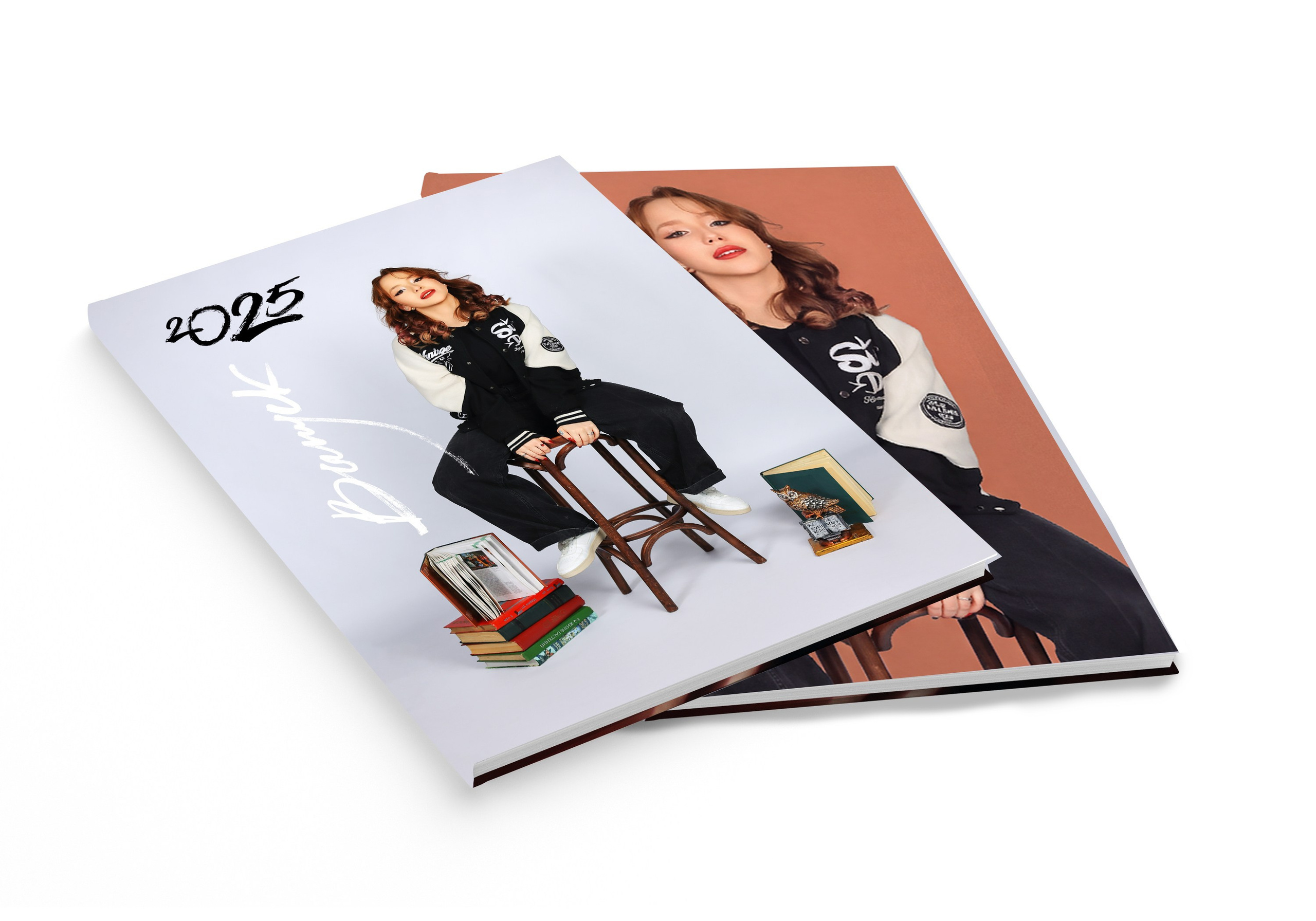Альбомы 9-11 класс ГЛАВНАЯ ВЫПУСК 2026. «Stylebook»