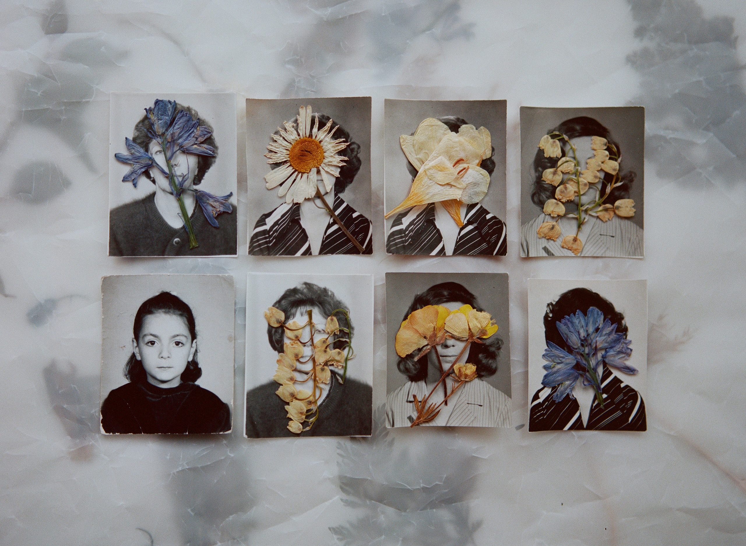 I Had Left My Home Early in The Morning. Художница Лилит Матевосян