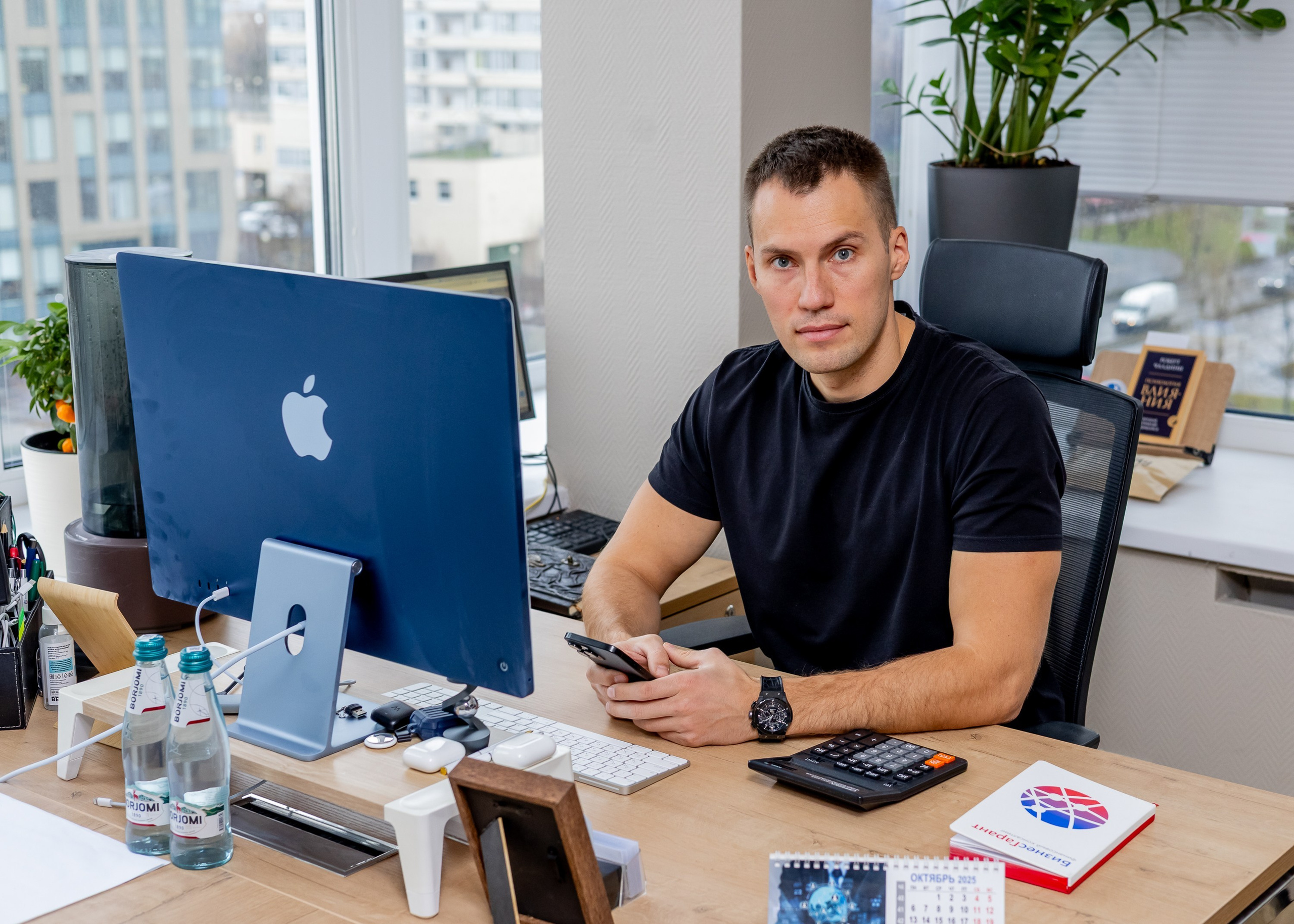 BUSINESS PORTRAITS. Creative photo sessions in Moscow