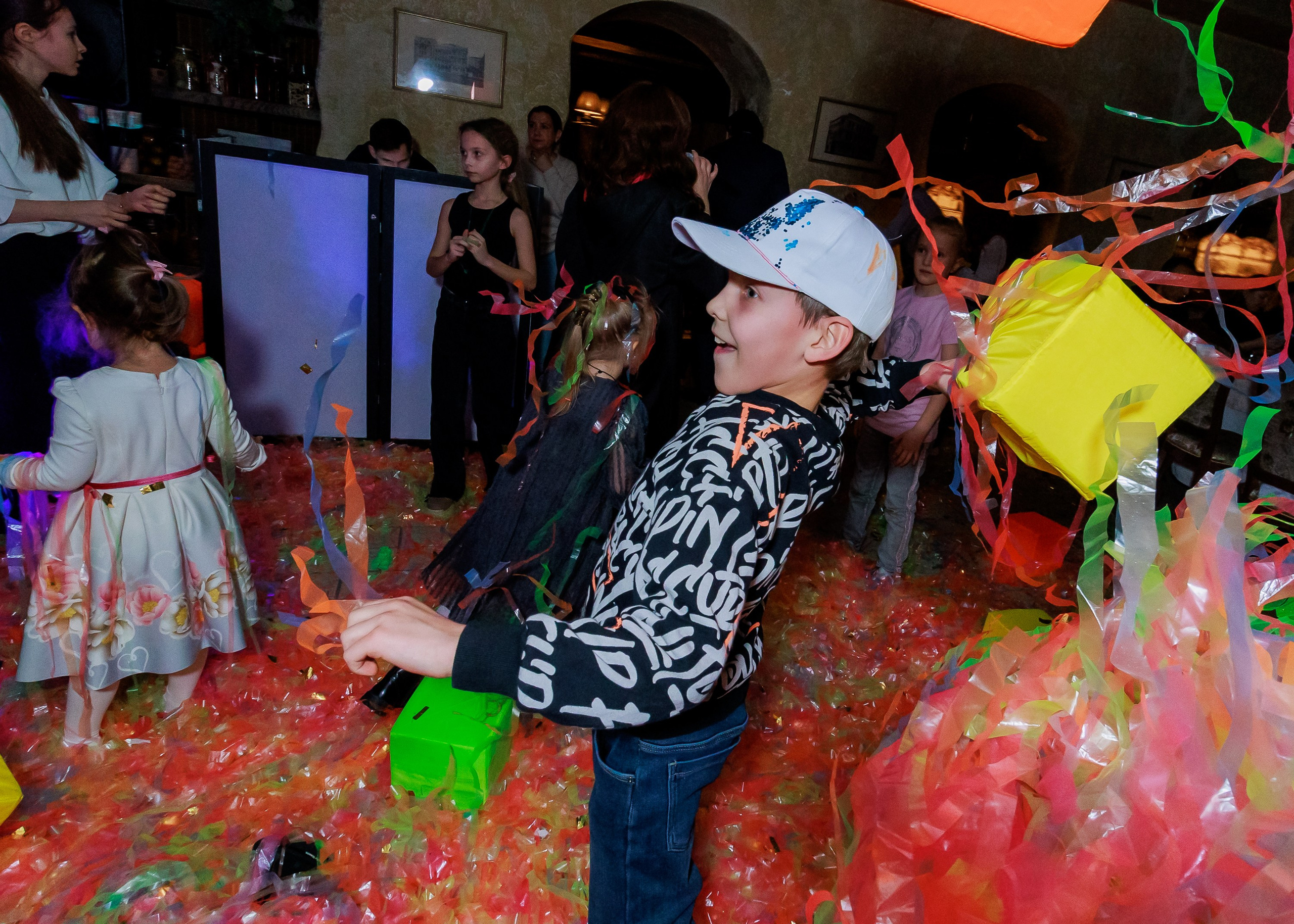Детские фото. Творческие фотосессии в Москве