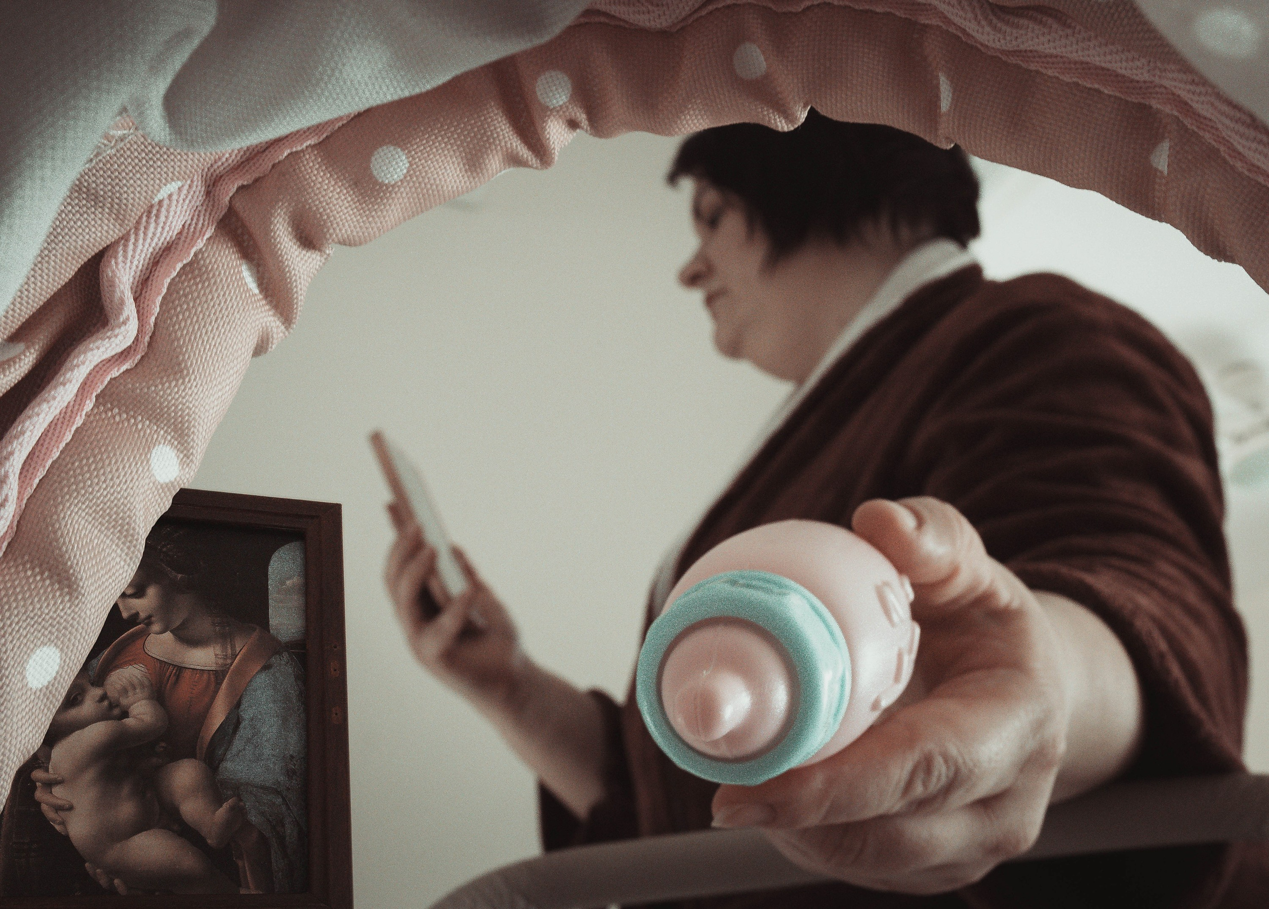 Философия портрета V поток