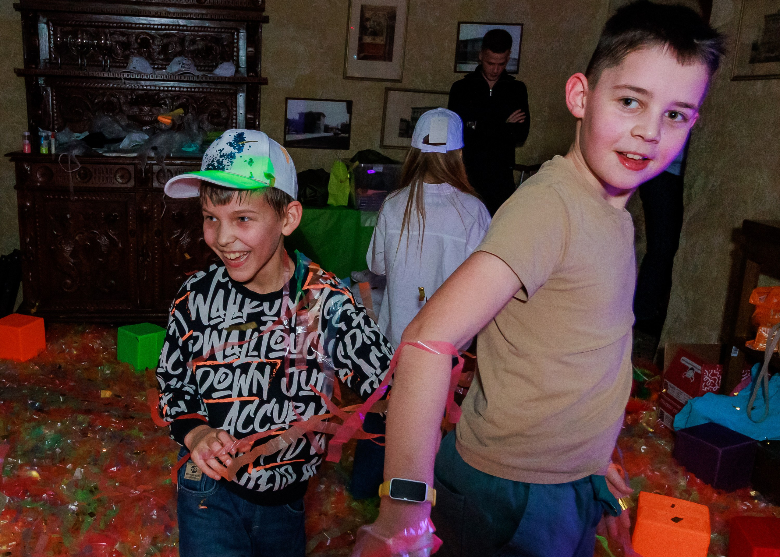 Детские фото. Творческие фотосессии в Москве