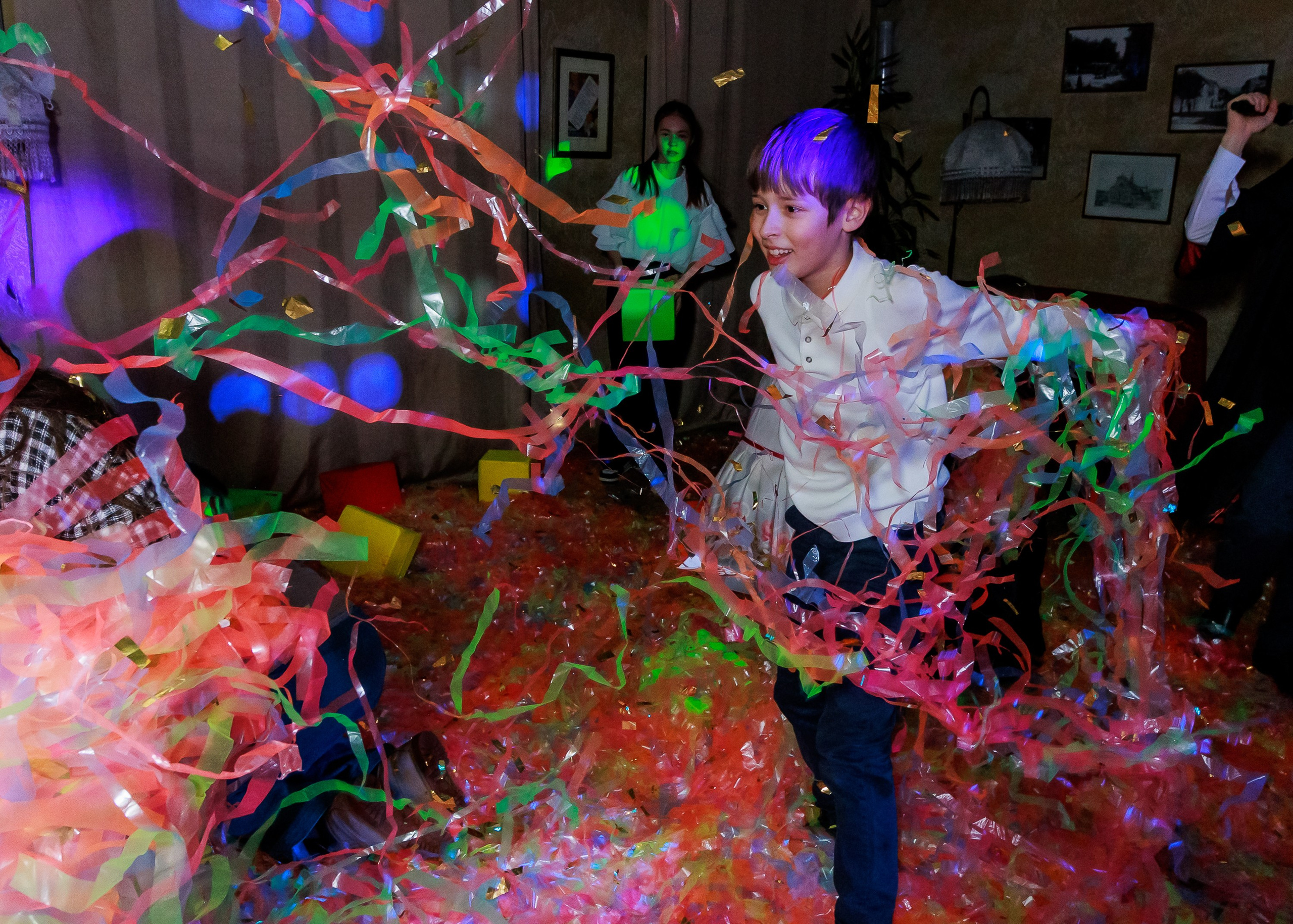 Детские фото. Творческие фотосессии в Москве