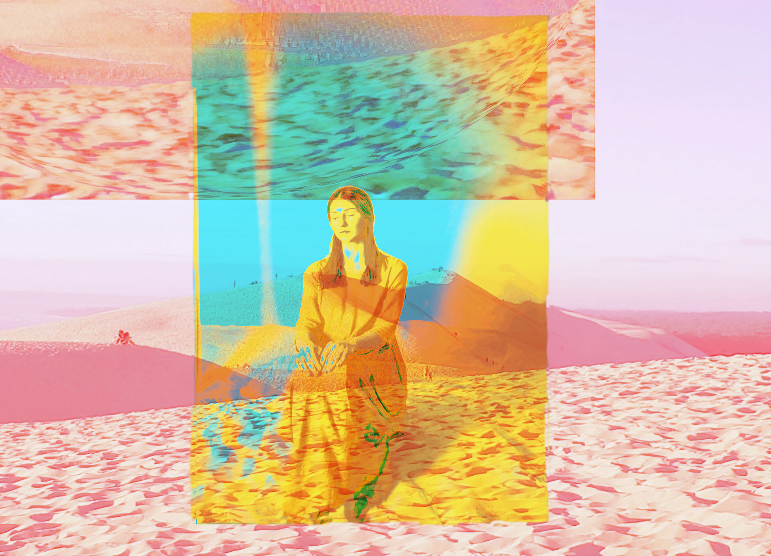 Галереи, выставки, арт-проекты. Visual artist, photographer Liana Darenskaya, Moscow