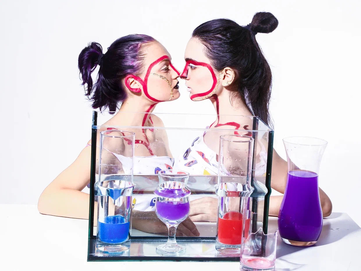 Becoming an art director and producer. Alyona Pukhanova — photographer, stylist, 3d designer, artist — Tbilisi, Georgia