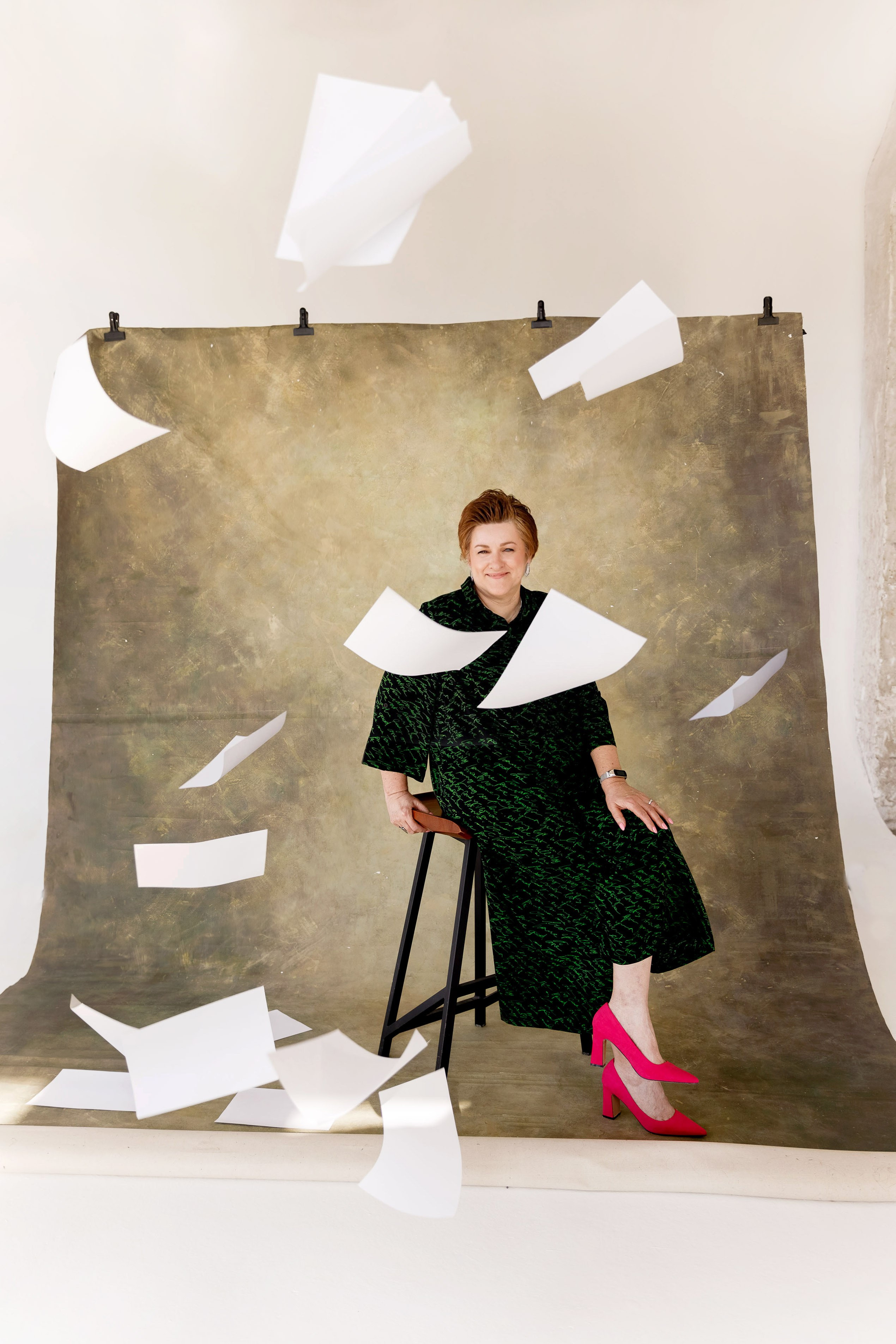 ИЗ БАБУШКИ В ЗВЕЗДНОГО РЕДАКТОРА