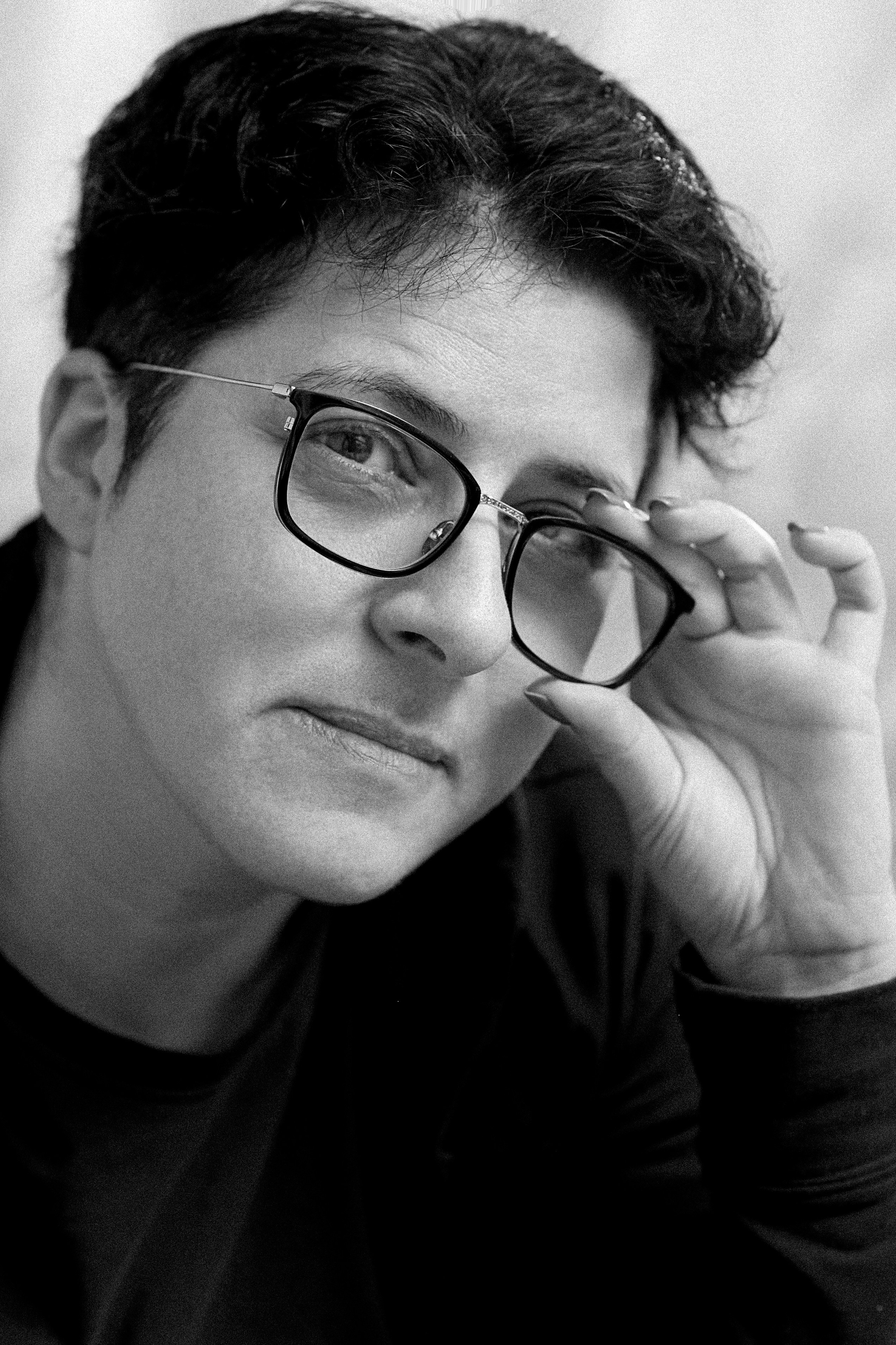 Обо мне. Фотограф Полина Завельская