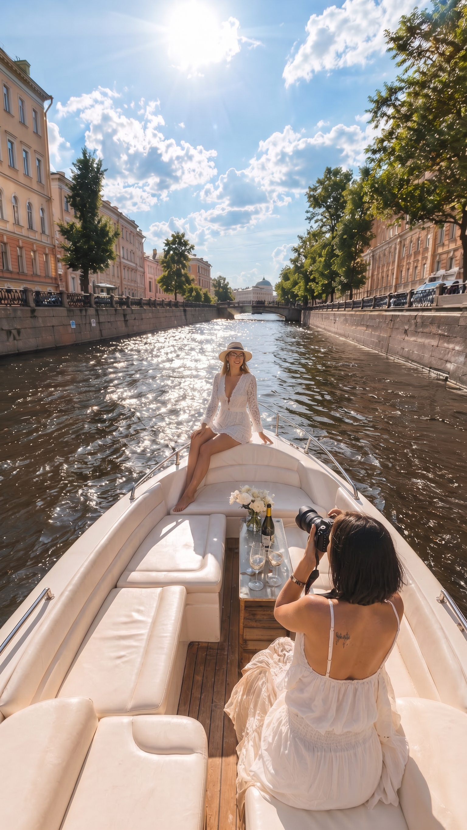 Фотодевичник I ❤️ SPB. Фотограф Марина Верятинская | Краснодар