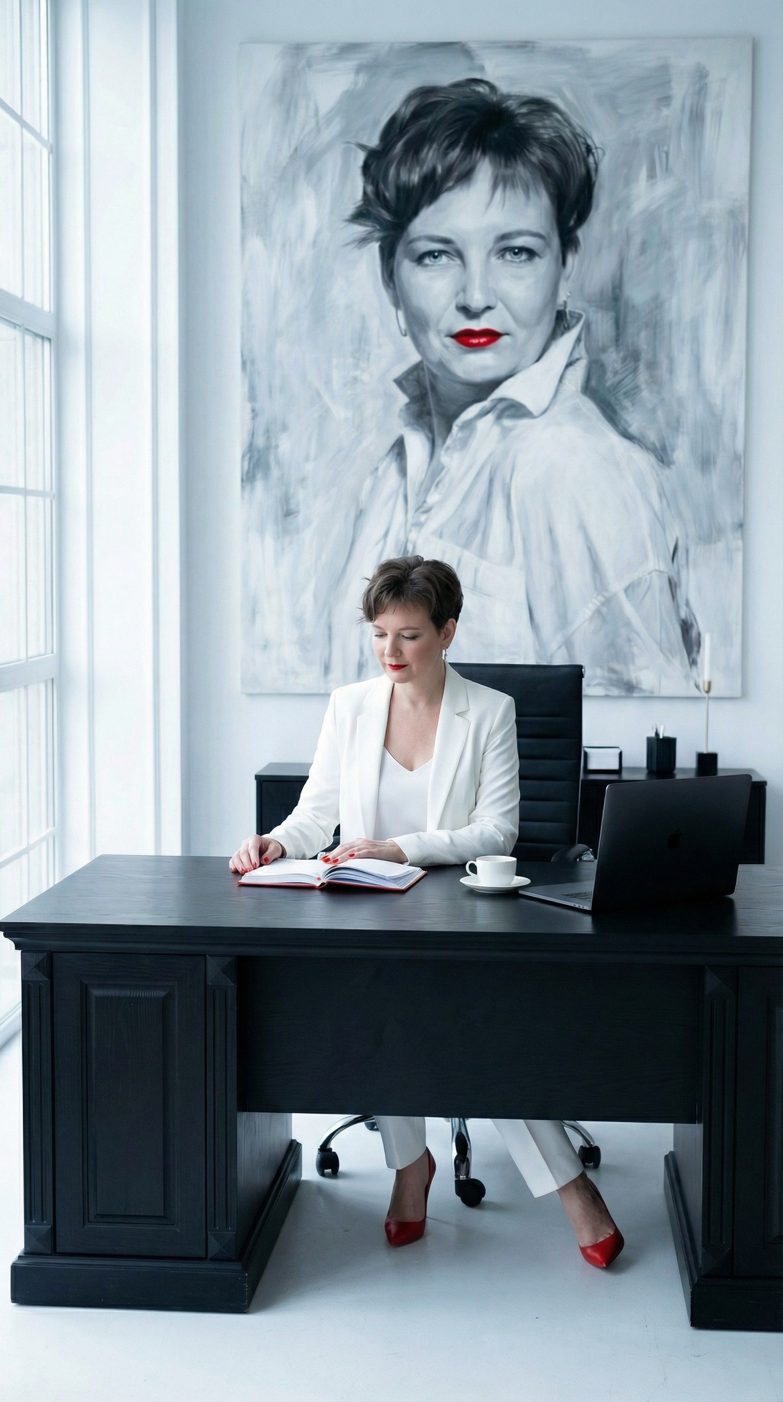 Бизнес-портрет. Выпускные альбомы Юрга — Фотограф Светлана Тихонова