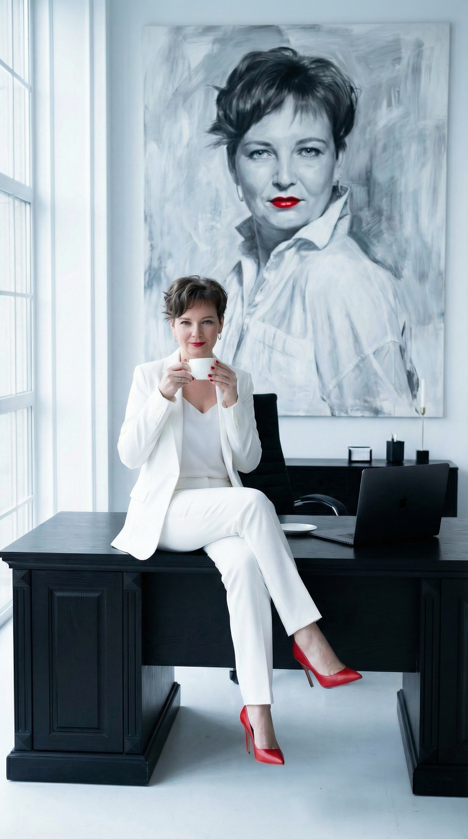 Бизнес-портрет. Выпускные альбомы Юрга — Фотограф Светлана Тихонова