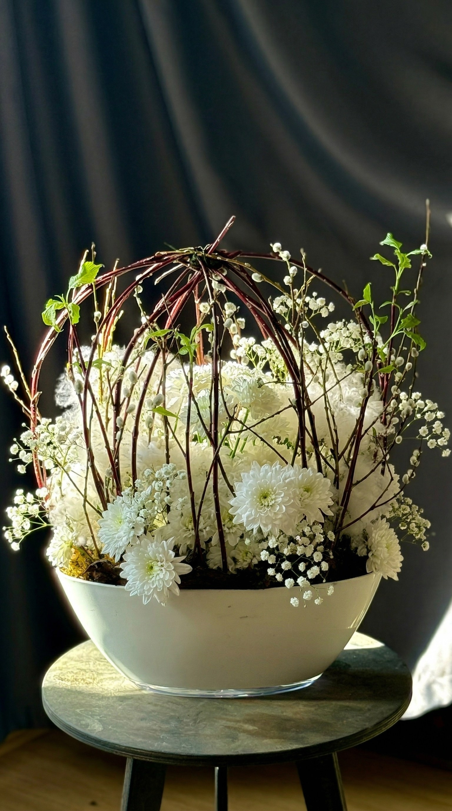 Пасхальный Мастер класс. CKflora