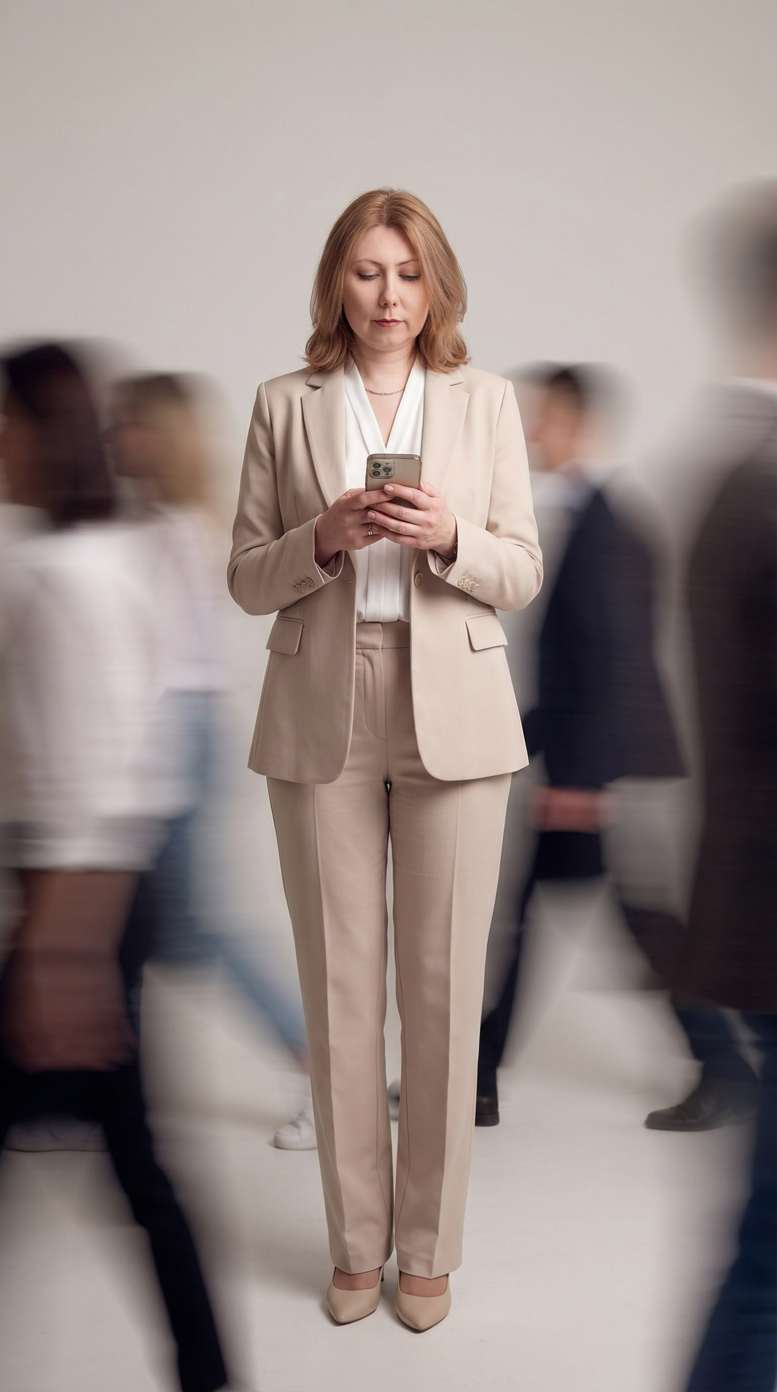 Гибридная фотосессия для психолога в Казани | Кейс с контентом для нейросетей. Контент фотограф Казань Татьяна Горина