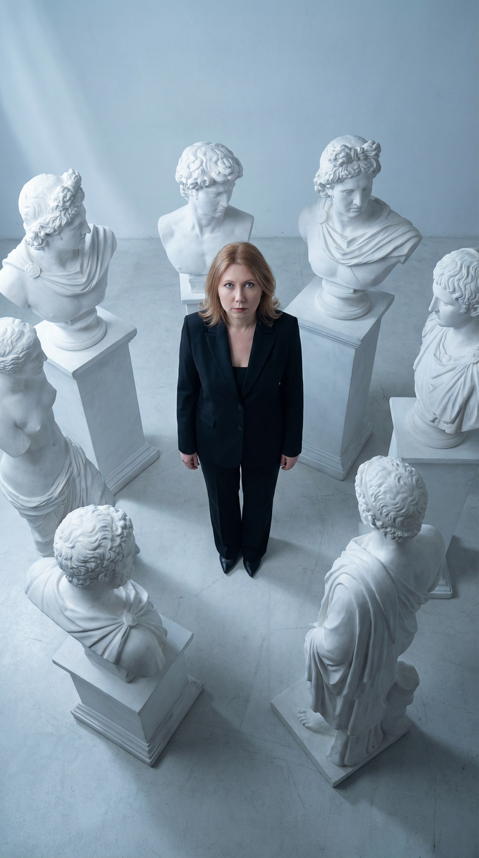 Гибридная фотосессия для психолога в Казани | Кейс с контентом для нейросетей. Контент фотограф Казань Татьяна Горина