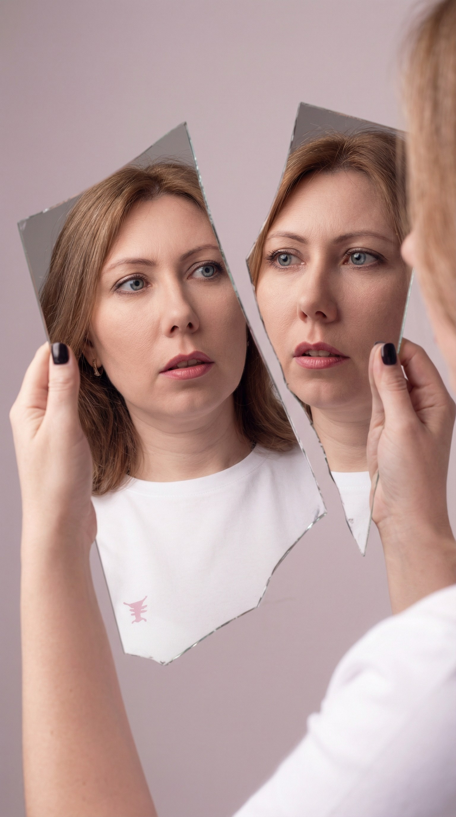 Гибридная фотосессия для психолога в Казани | Кейс с контентом для нейросетей. Контент фотограф Казань Татьяна Горина