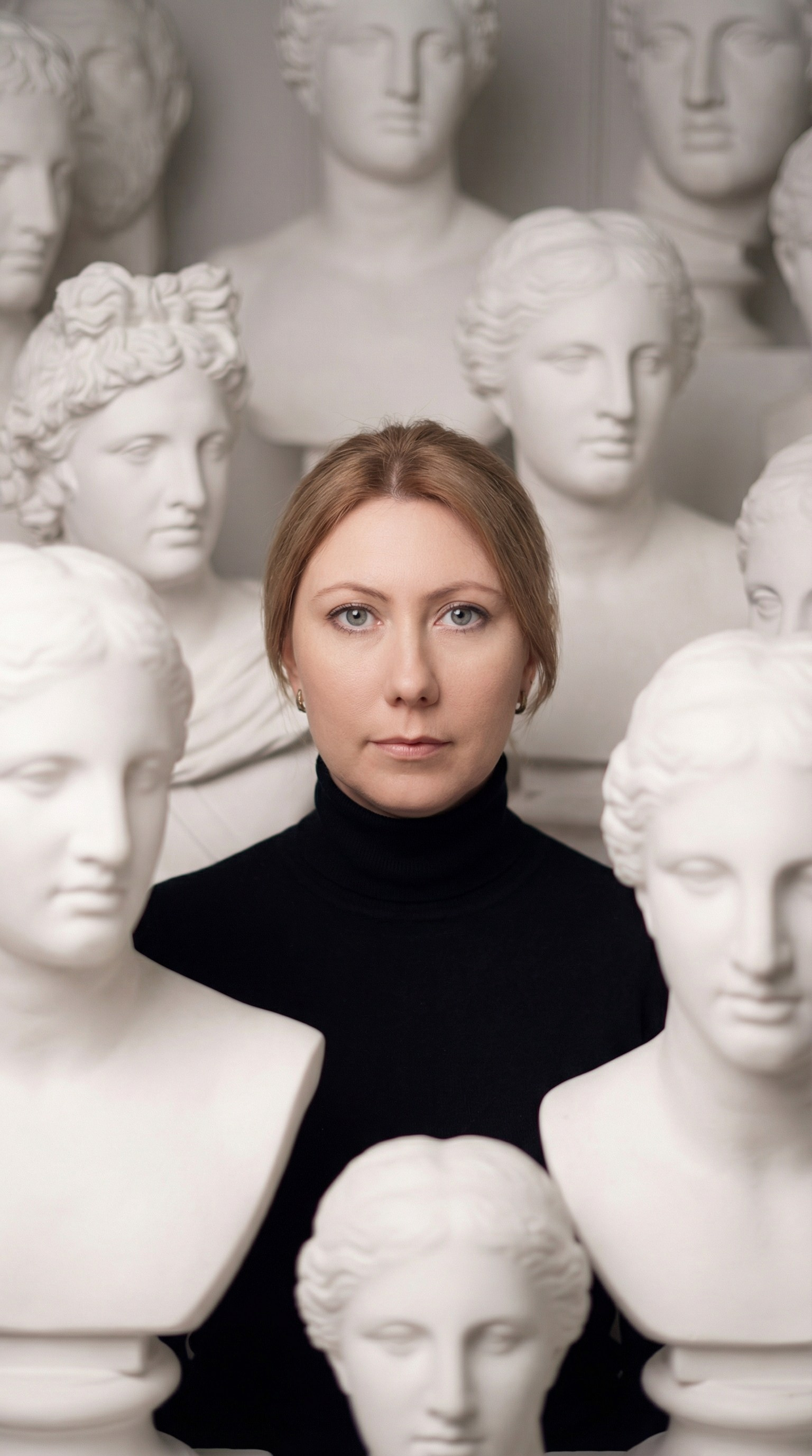 Гибридная фотосессия для психолога в Казани | Кейс с контентом для нейросетей. Контент фотограф Казань Татьяна Горина