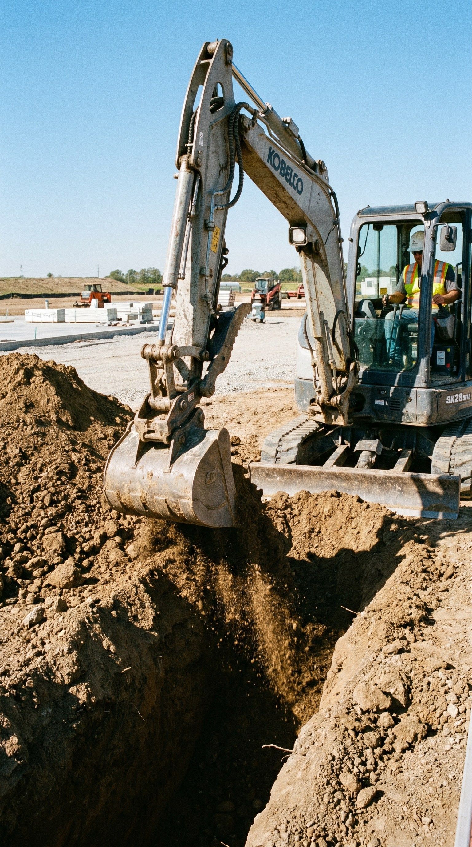 Услуги. Все виды ландшафтных и строительных работ