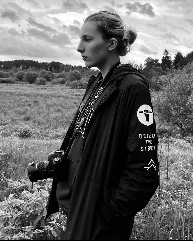 Me, myself and I. Sasha Avis Photography