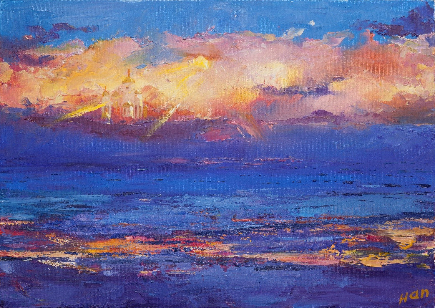 GALLERY. OLGA HAN GALLERY