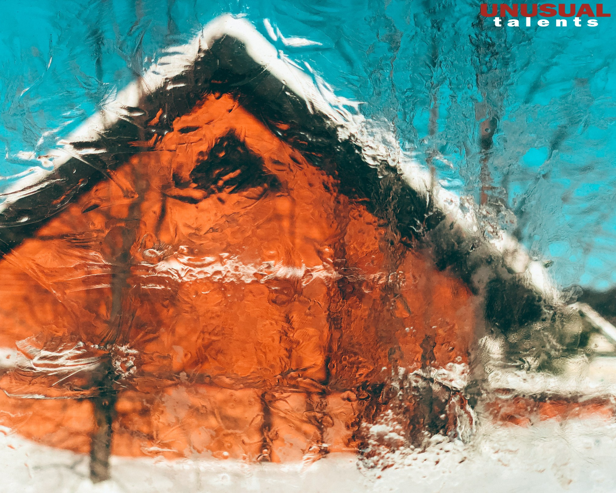 August 2025 Deformation&Distortion. UNUSUAL TALENT magazine